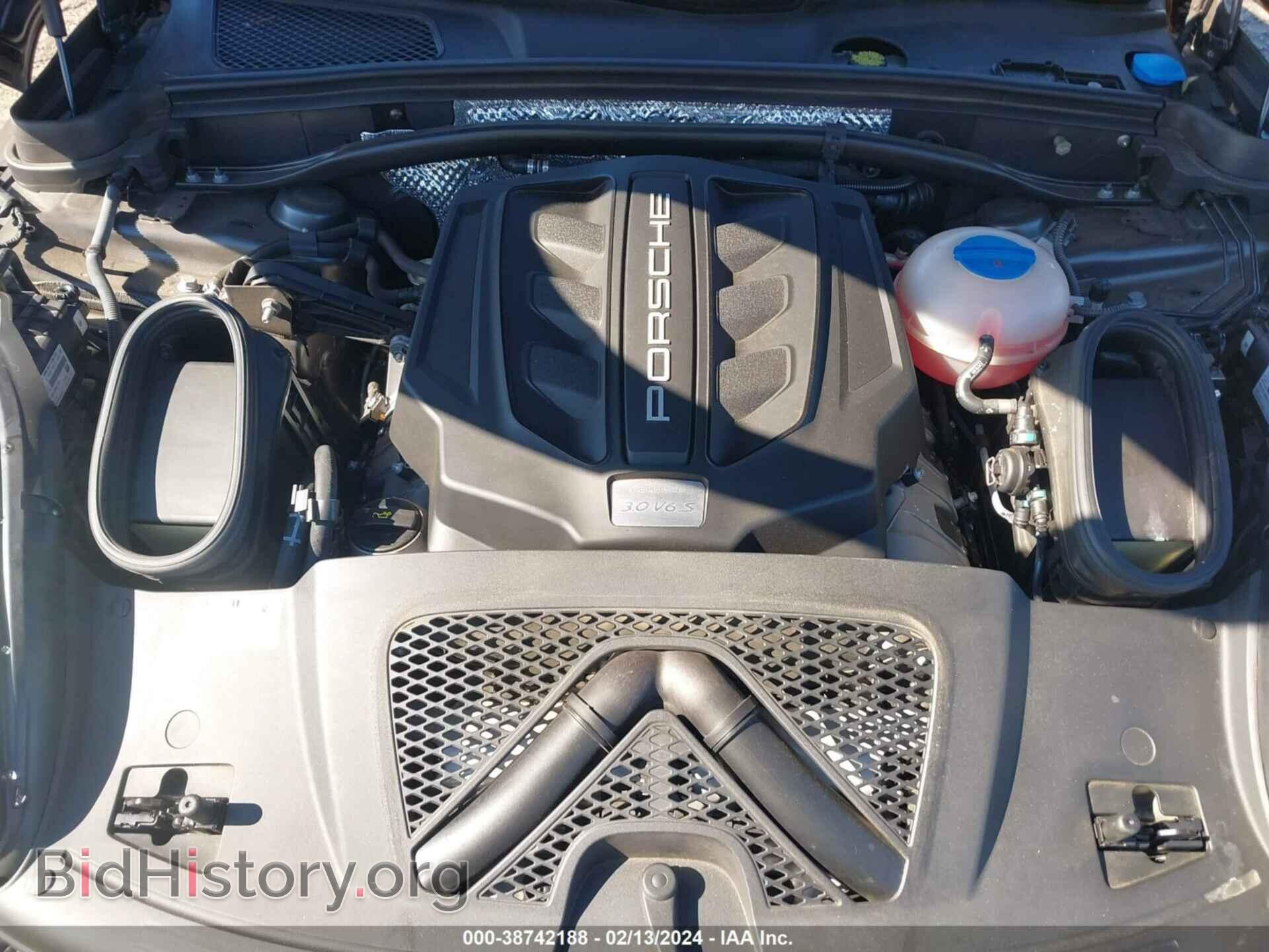 2018 PORSCHE MACAN - VIN: WP1AB2A57JLB37424 - Фото 10