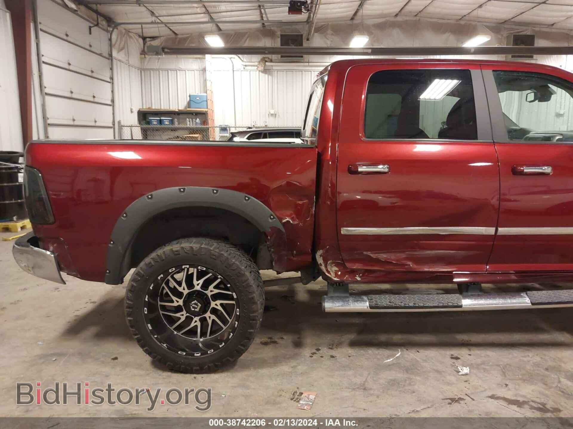 2017 RAM 1500 - VIN: 3C6RR7LT8HG665741 - Фото 6