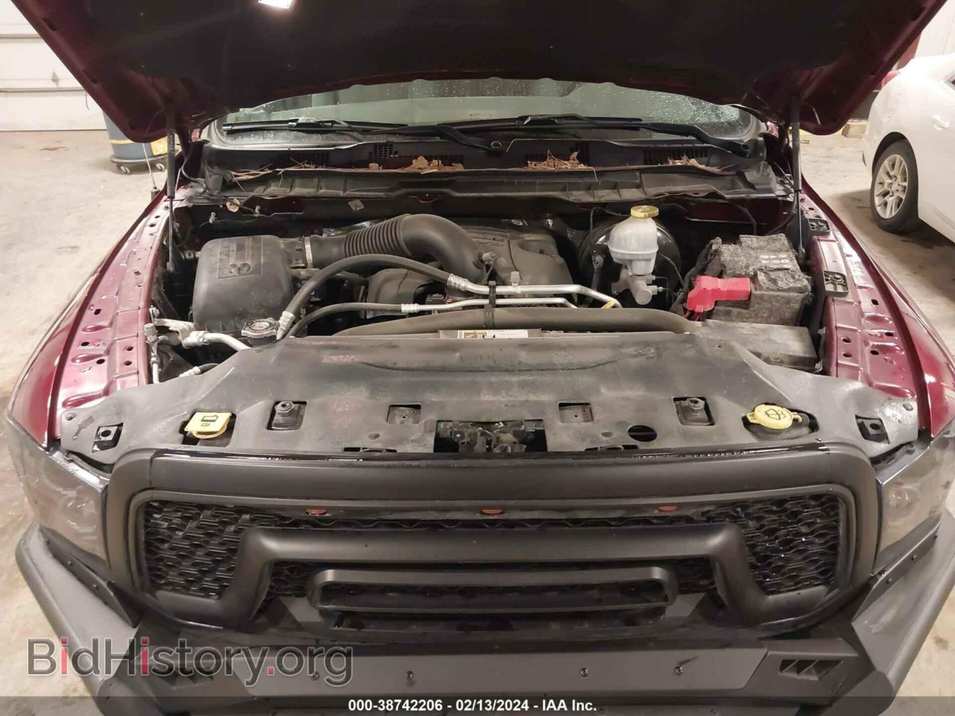 2017 RAM 1500 - VIN: 3C6RR7LT8HG665741 - Фото 10