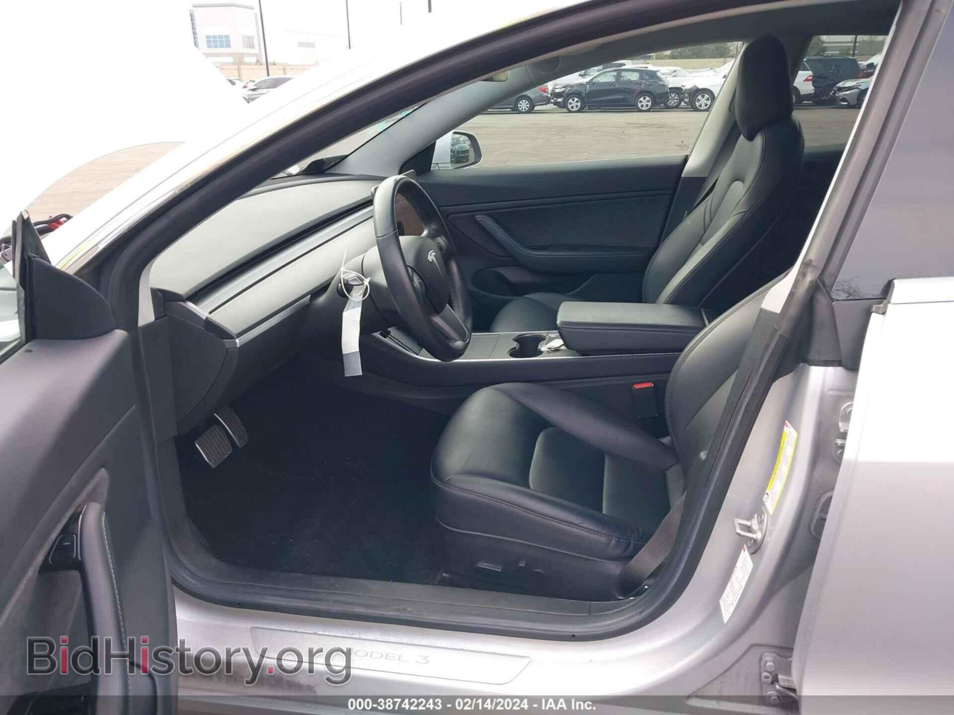 2018 TESLA MODEL 3 - VIN: 5YJ3E1EA0JF028955 - Photo 5