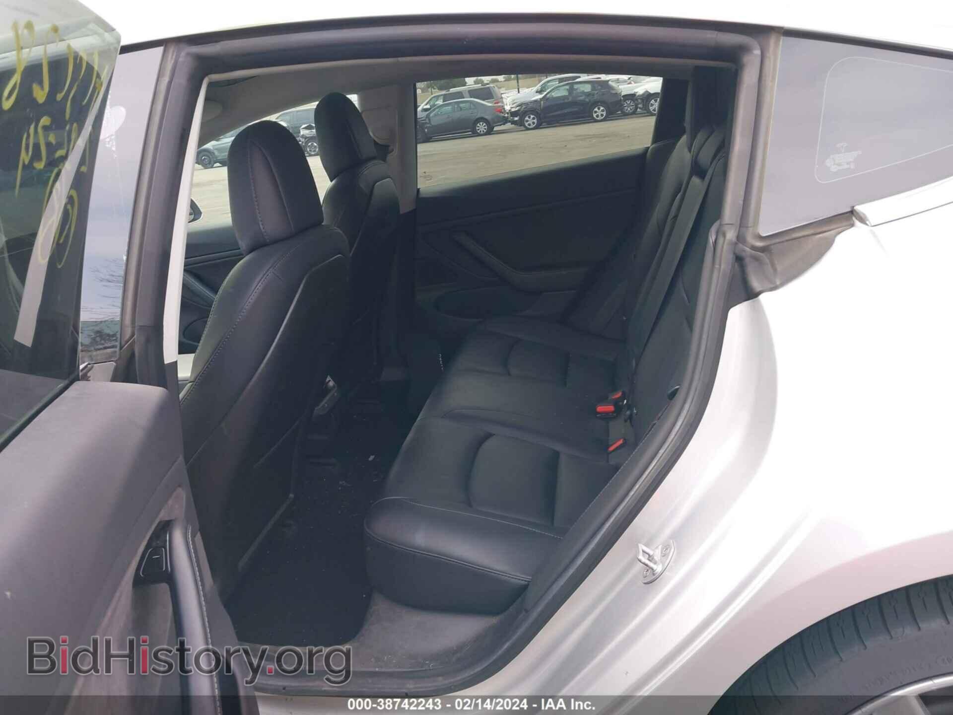2018 TESLA MODEL 3 - VIN: 5YJ3E1EA0JF028955 - Photo 8