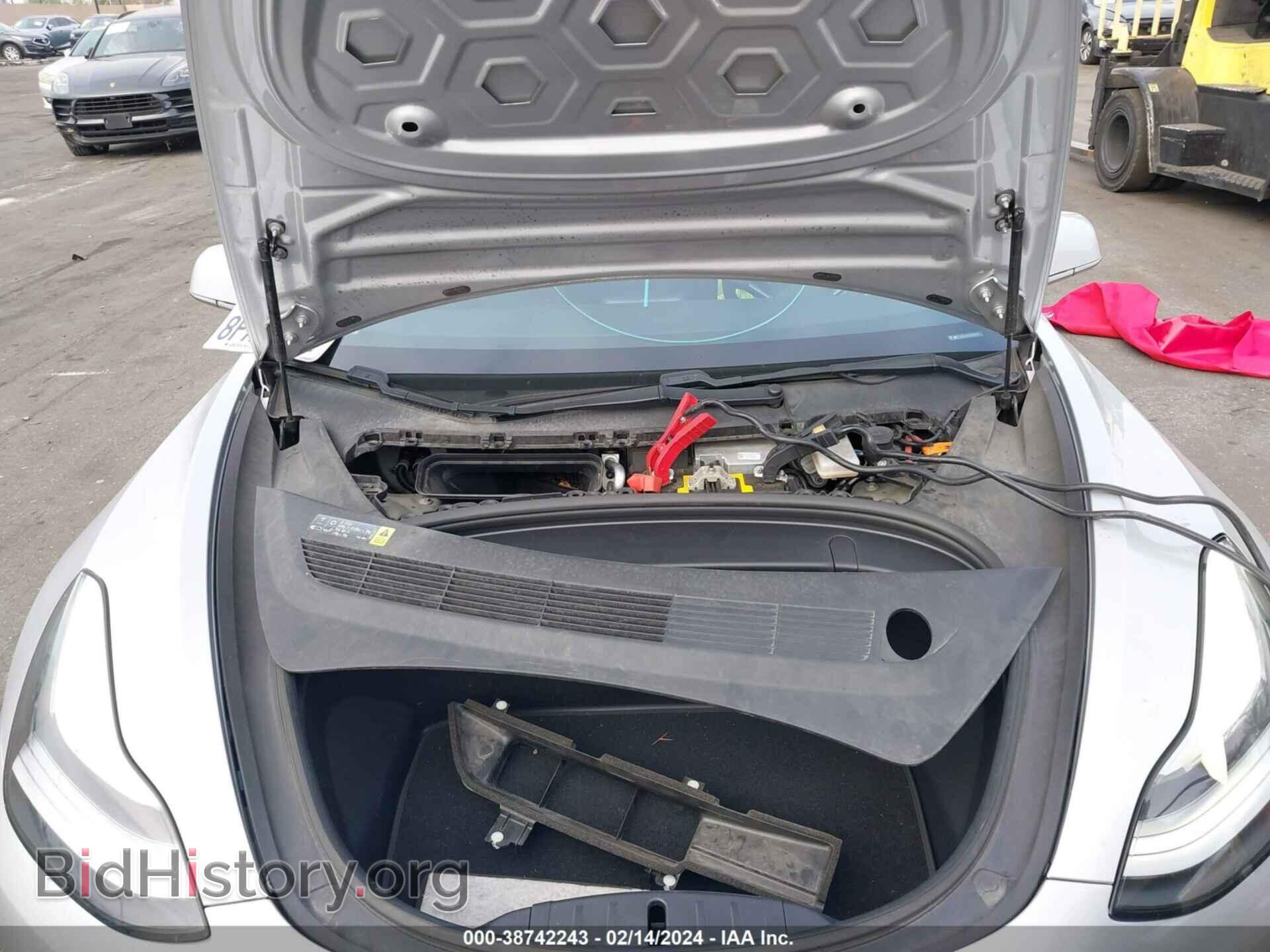 2018 TESLA MODEL 3 - VIN: 5YJ3E1EA0JF028955 - Photo 10