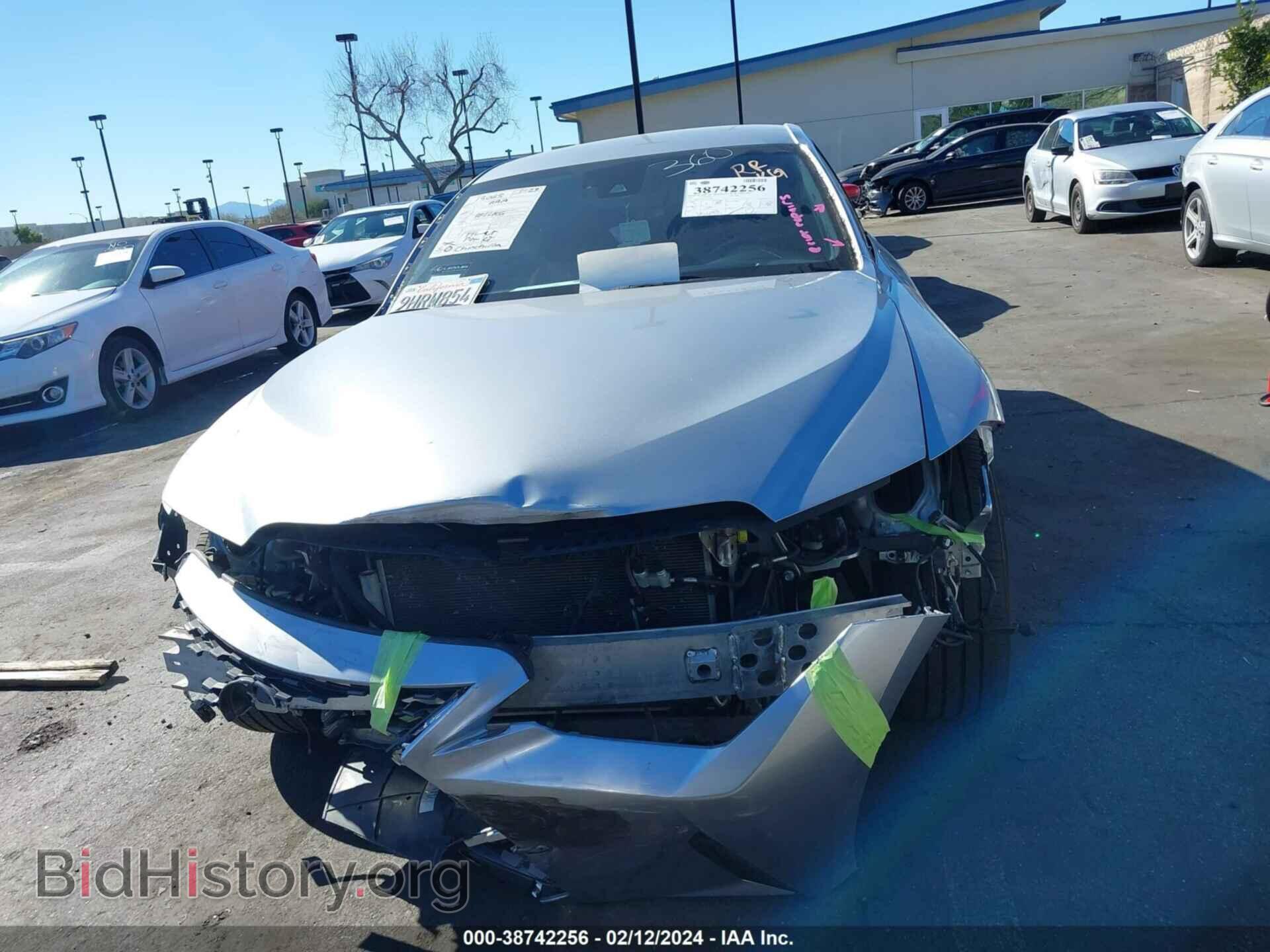 2021 LEXUS IS 300 - VIN: JTHAA1D29M5110166 - Photo 6