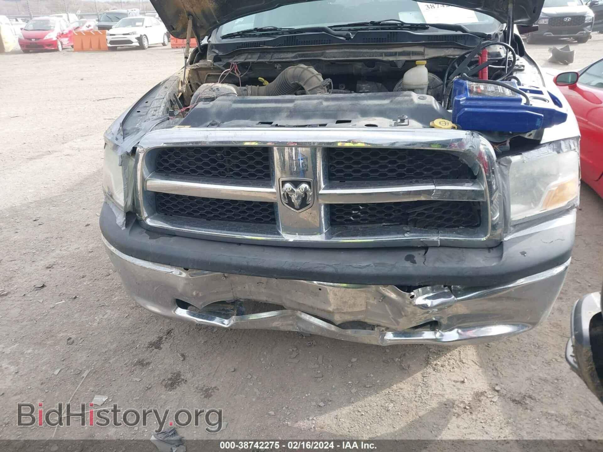 2012 RAM 1500 - VIN: 1C6RD6FT7CS169965 - Photo 6