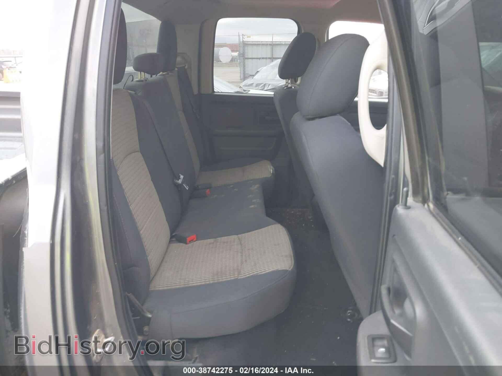 2012 RAM 1500 - VIN: 1C6RD6FT7CS169965 - Photo 8
