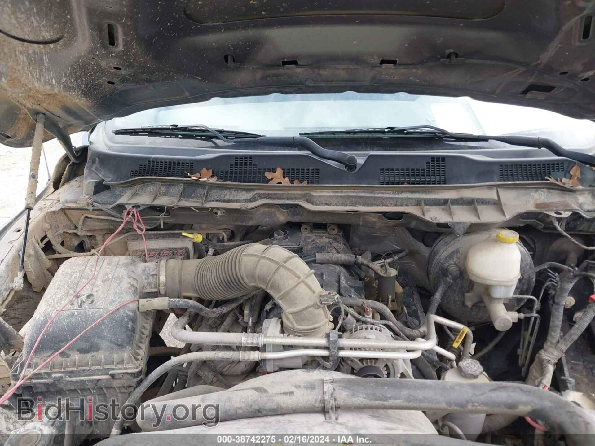 2012 RAM 1500 - VIN: 1C6RD6FT7CS169965 - Photo 10