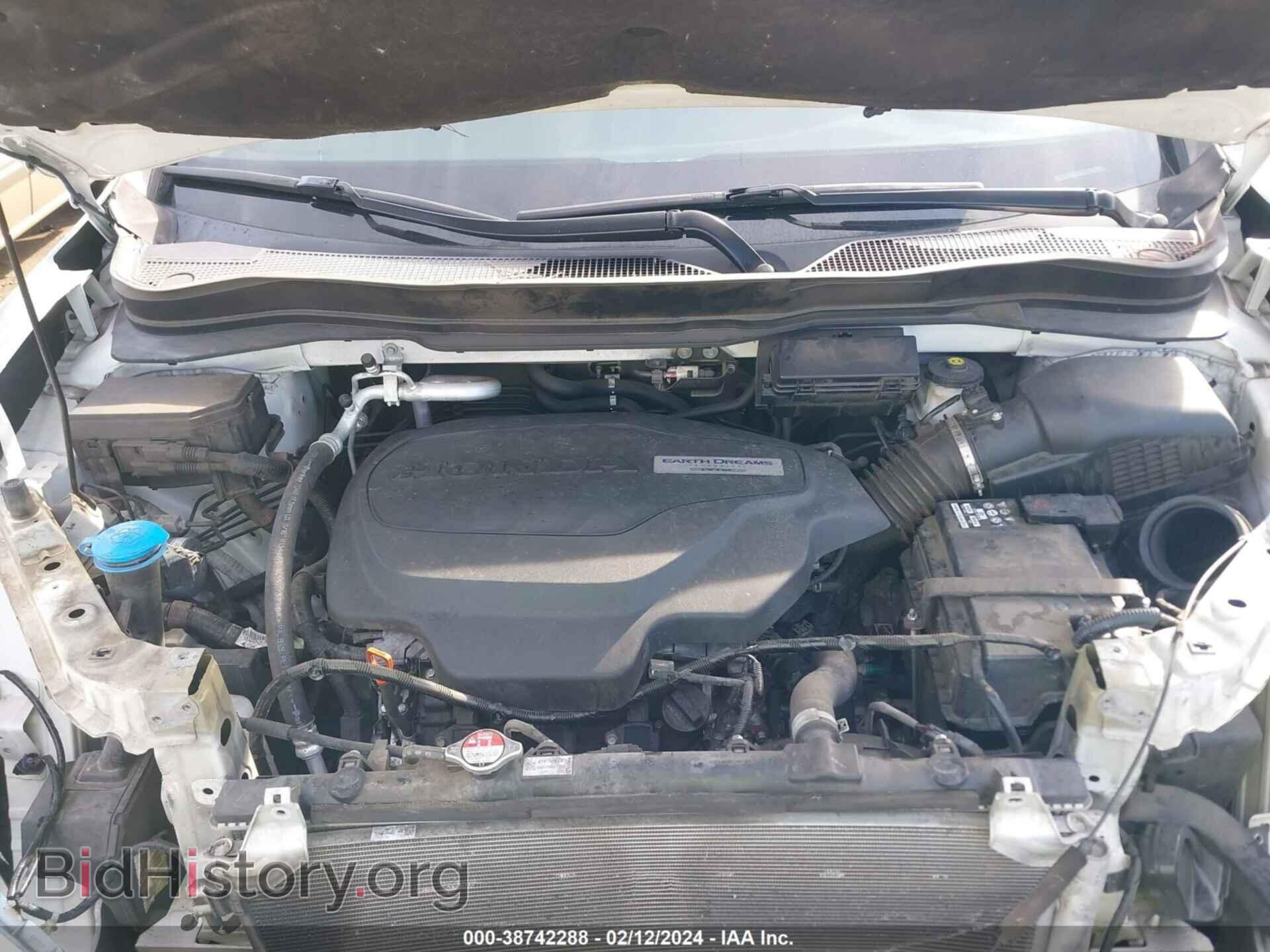 2016 HONDA PILOT - VIN: 5FNYF5H77GB028146 - Фото 10