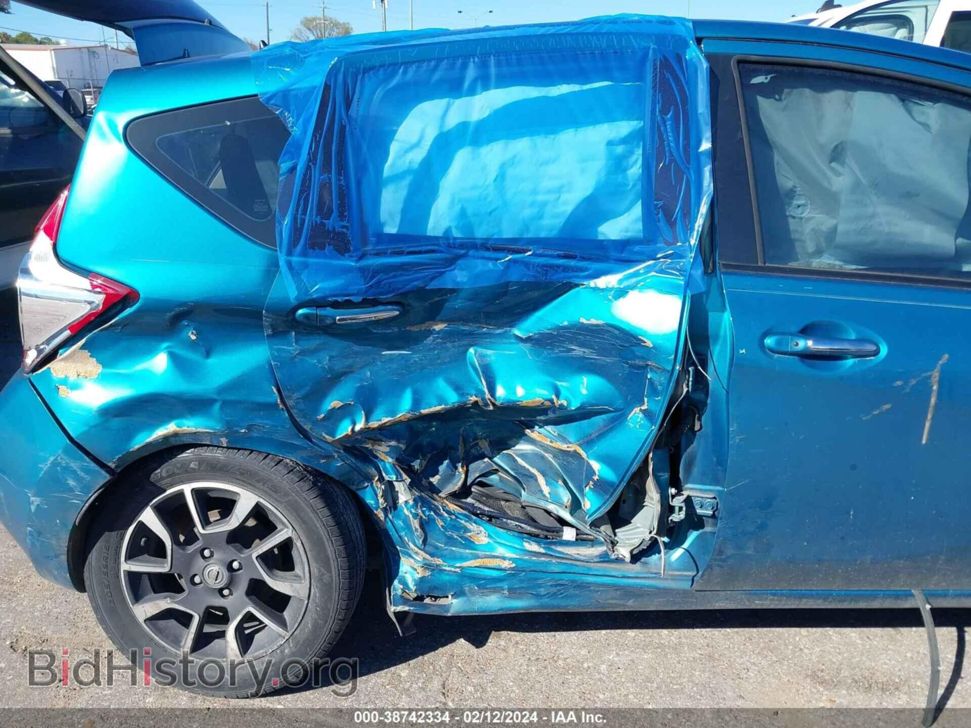 2016 NISSAN VERSA NOTE - VIN: 3N1CE2CP8GL373130 - Photo 6