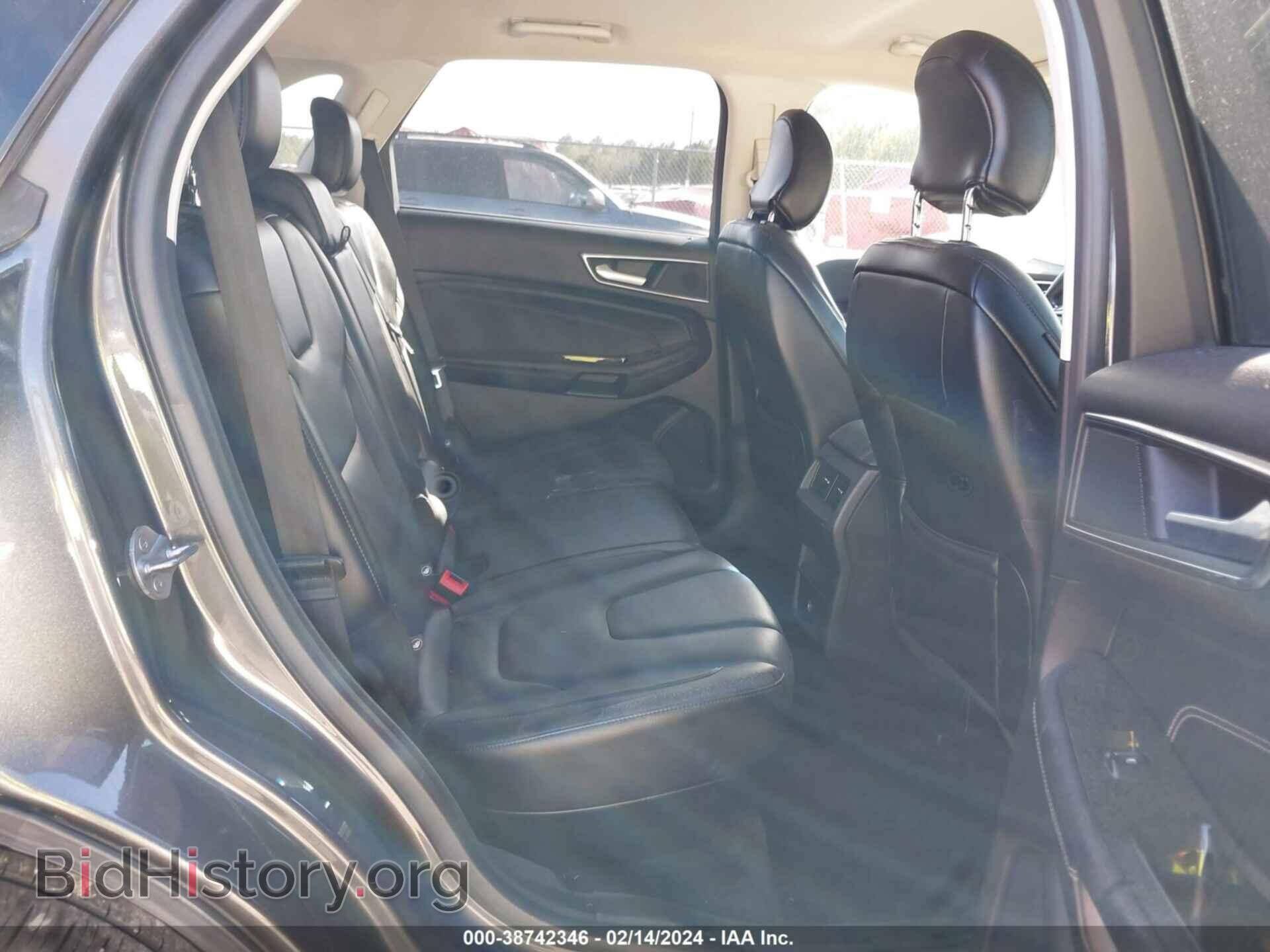 2018 FORD EDGE - VIN: 2FMPK3K95JBB20684 - Photo 8