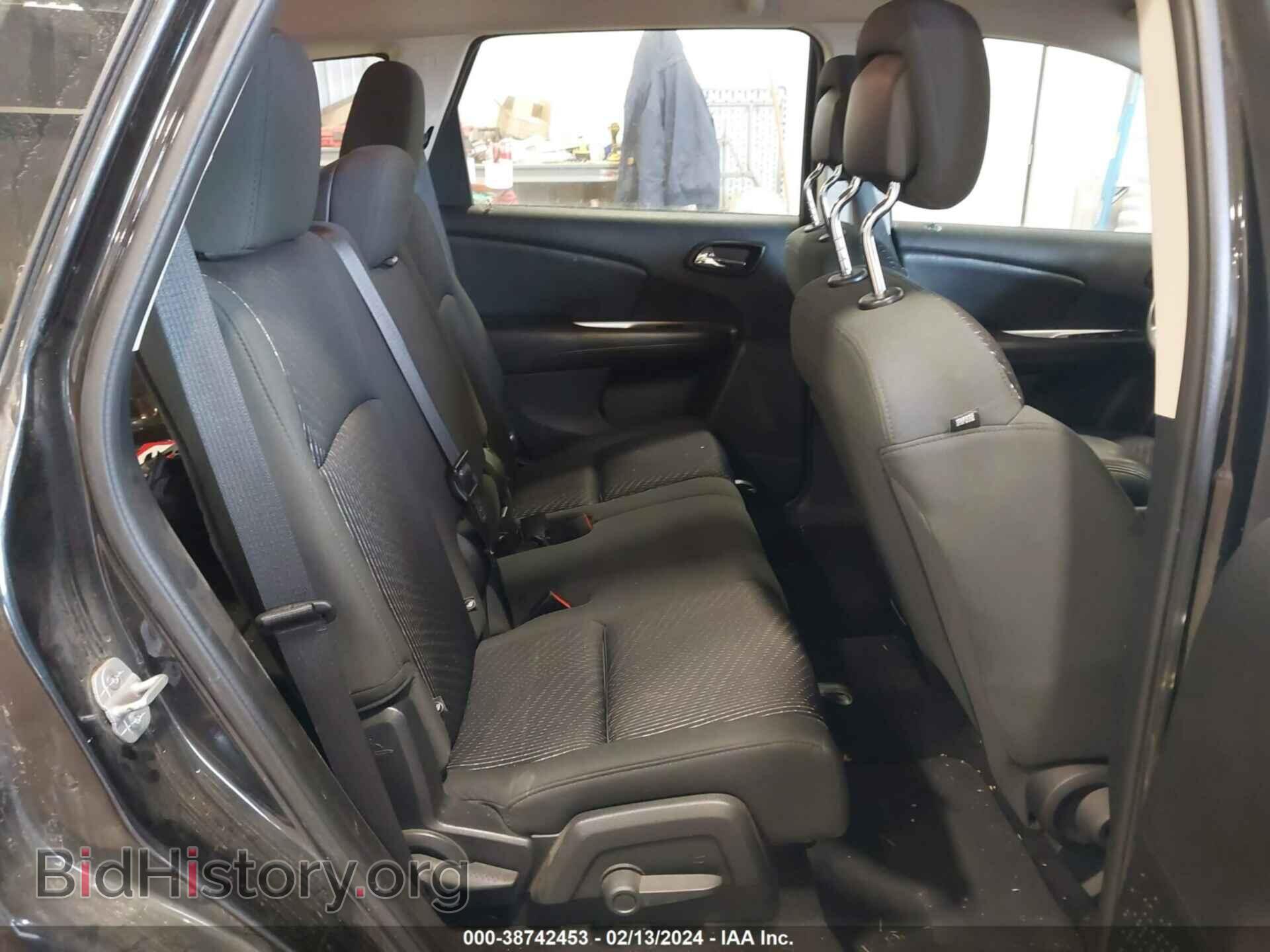 2012 DODGE JOURNEY - VIN: 3C4PDCAB6CT205379 - Фото 8