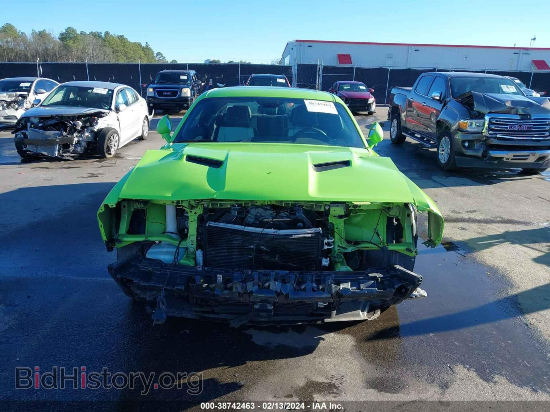 2015 DODGE CHALLENGER - VIN: 2C3CDZBT7FH838791 - Фото 6