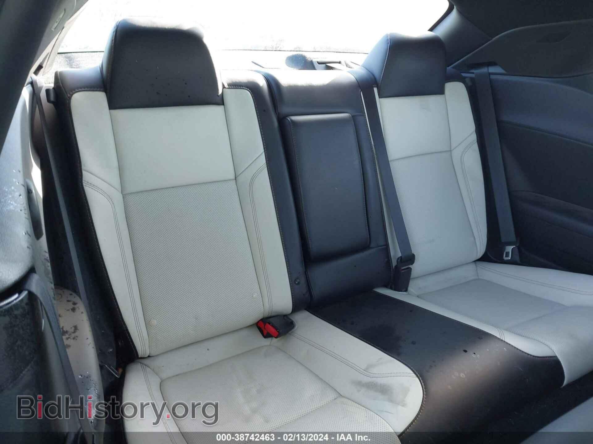 2015 DODGE CHALLENGER - VIN: 2C3CDZBT7FH838791 - Фото 8