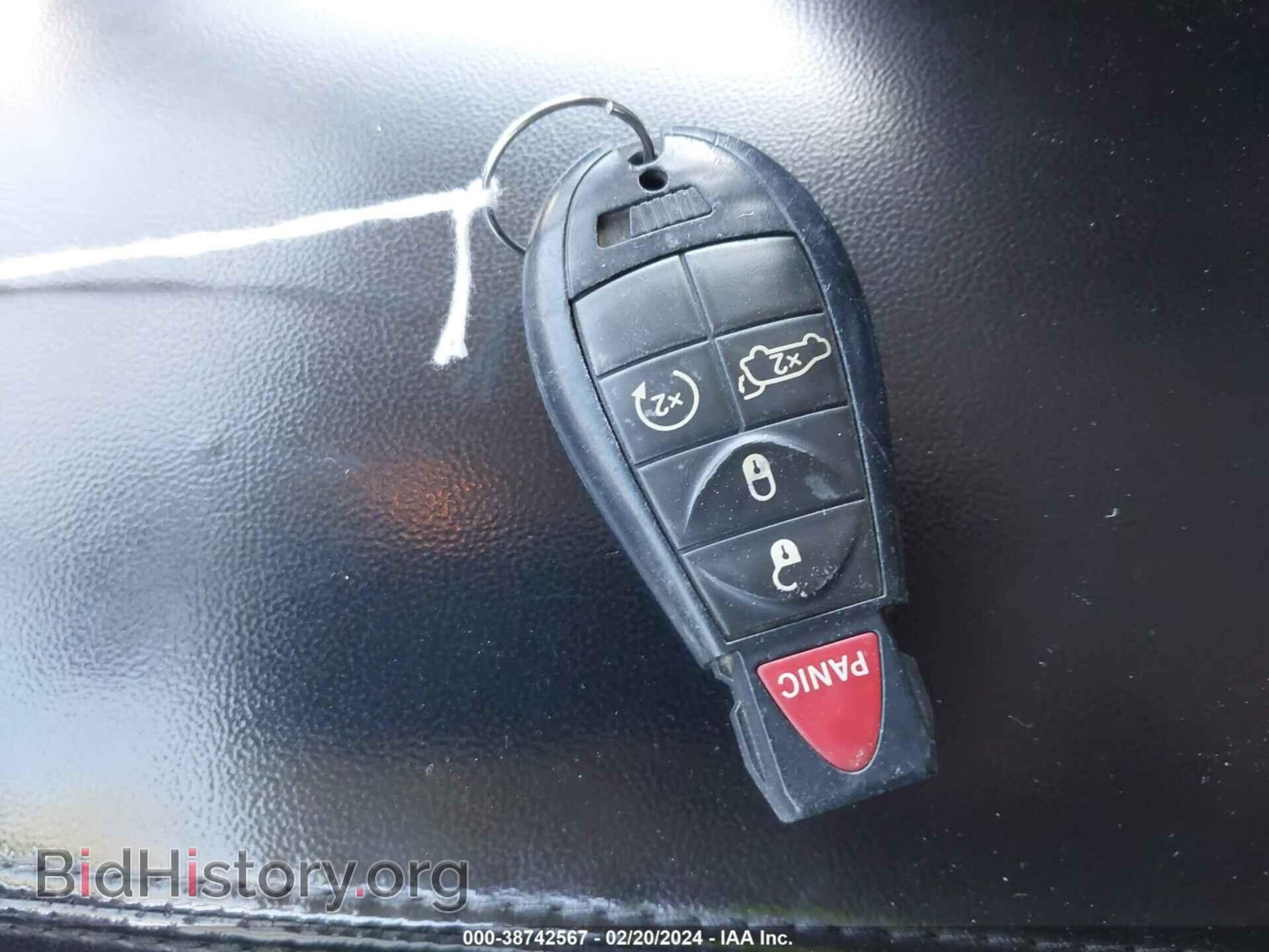 2013 DODGE DURANGO - VIN: 1C4SDJDT5DC565078 - Photo 11