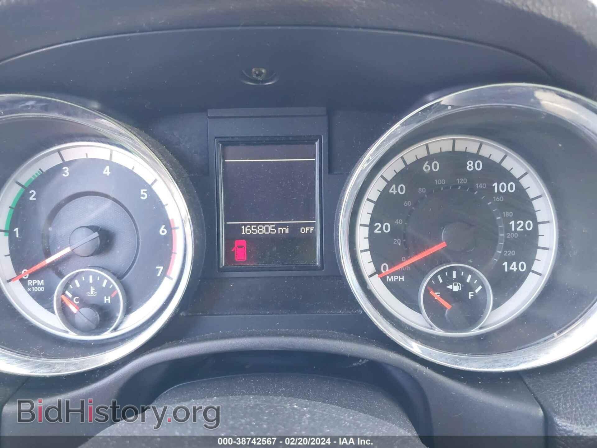 2013 DODGE DURANGO - VIN: 1C4SDJDT5DC565078 - Photo 7