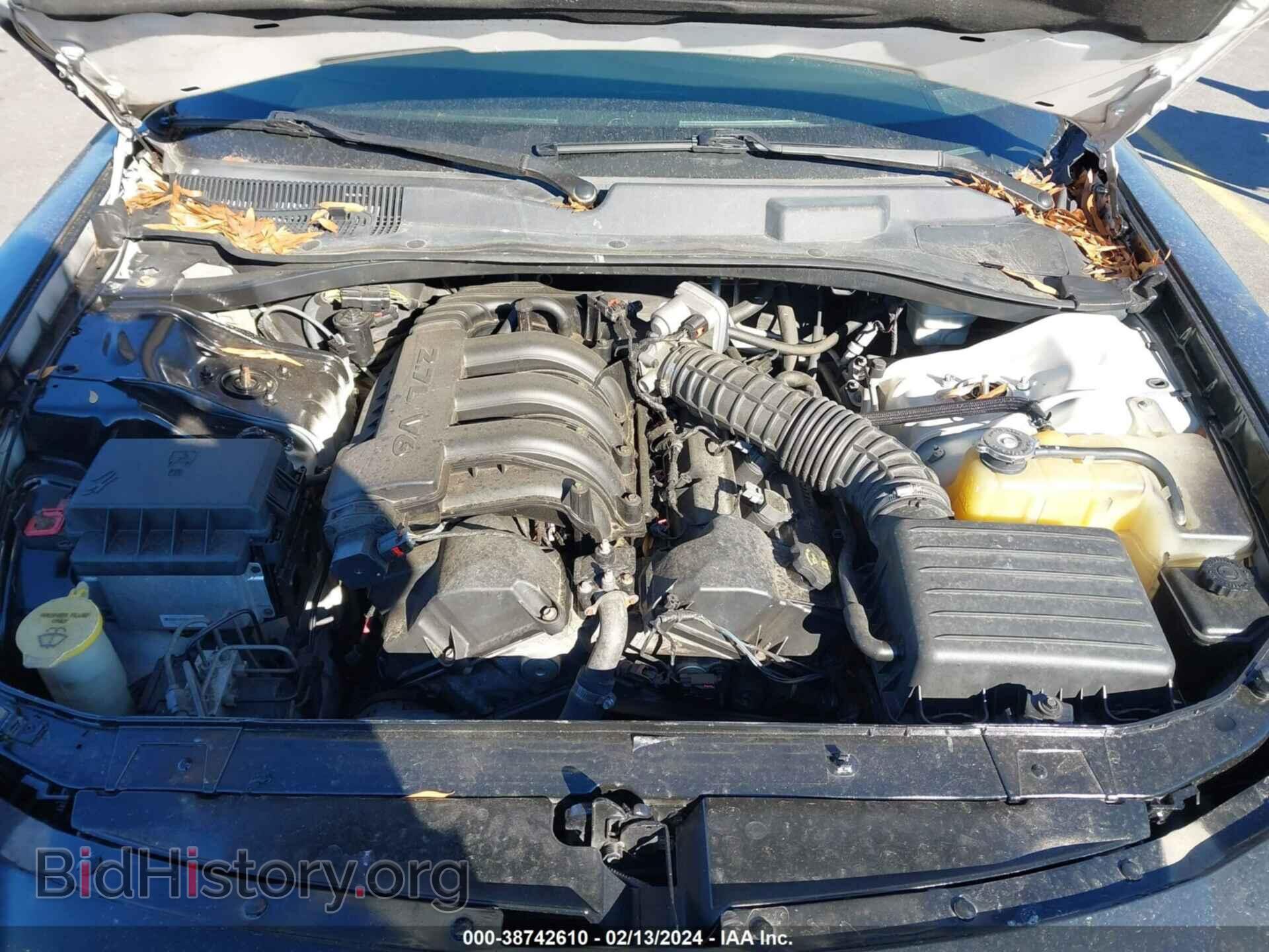 2007 DODGE CHARGER - VIN: 2B3KA43R97H844715 - Фото 10