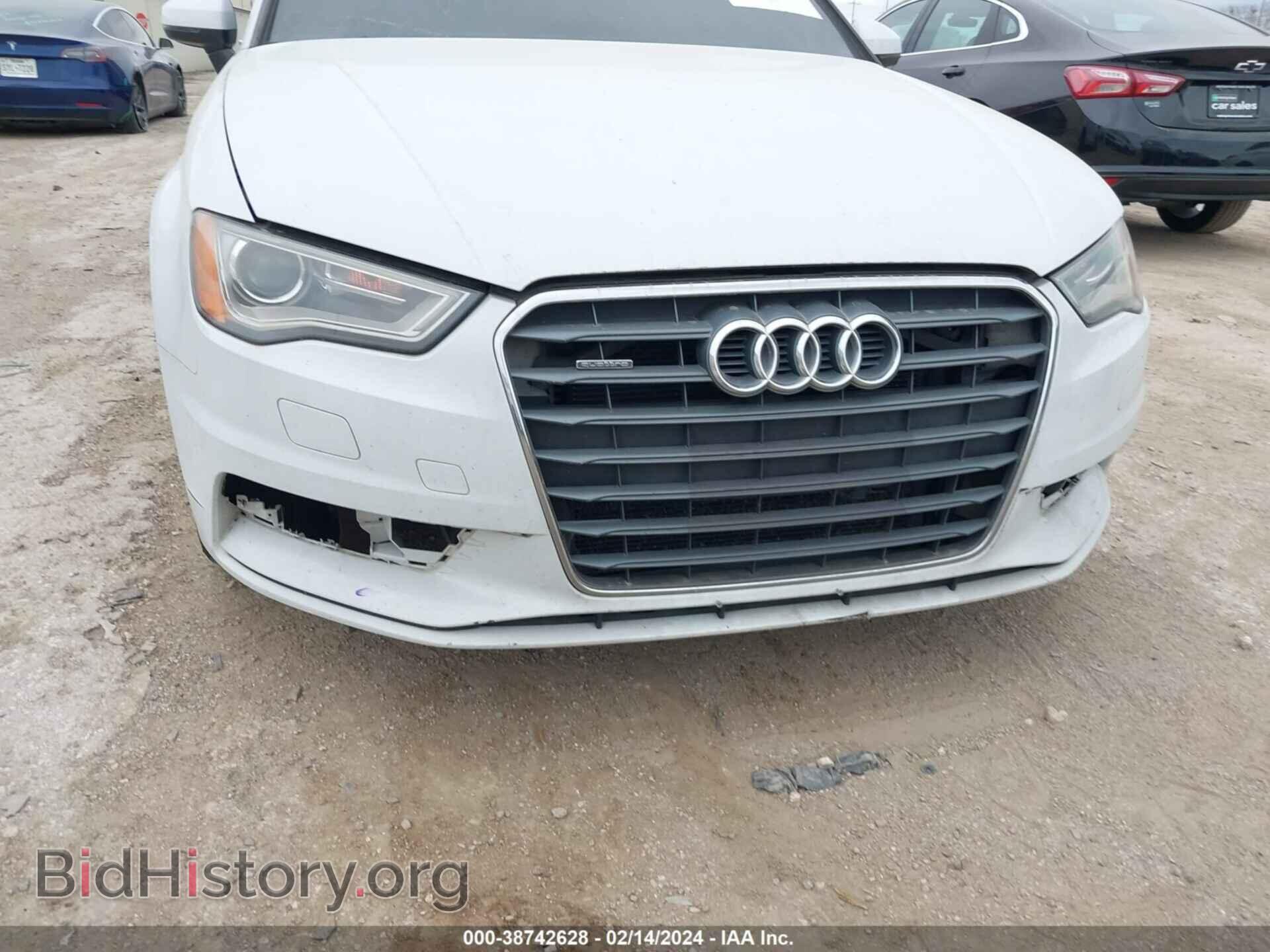 2015 AUDI A3 - VIN: WAUBFGFF4F1001860 - Фото 6