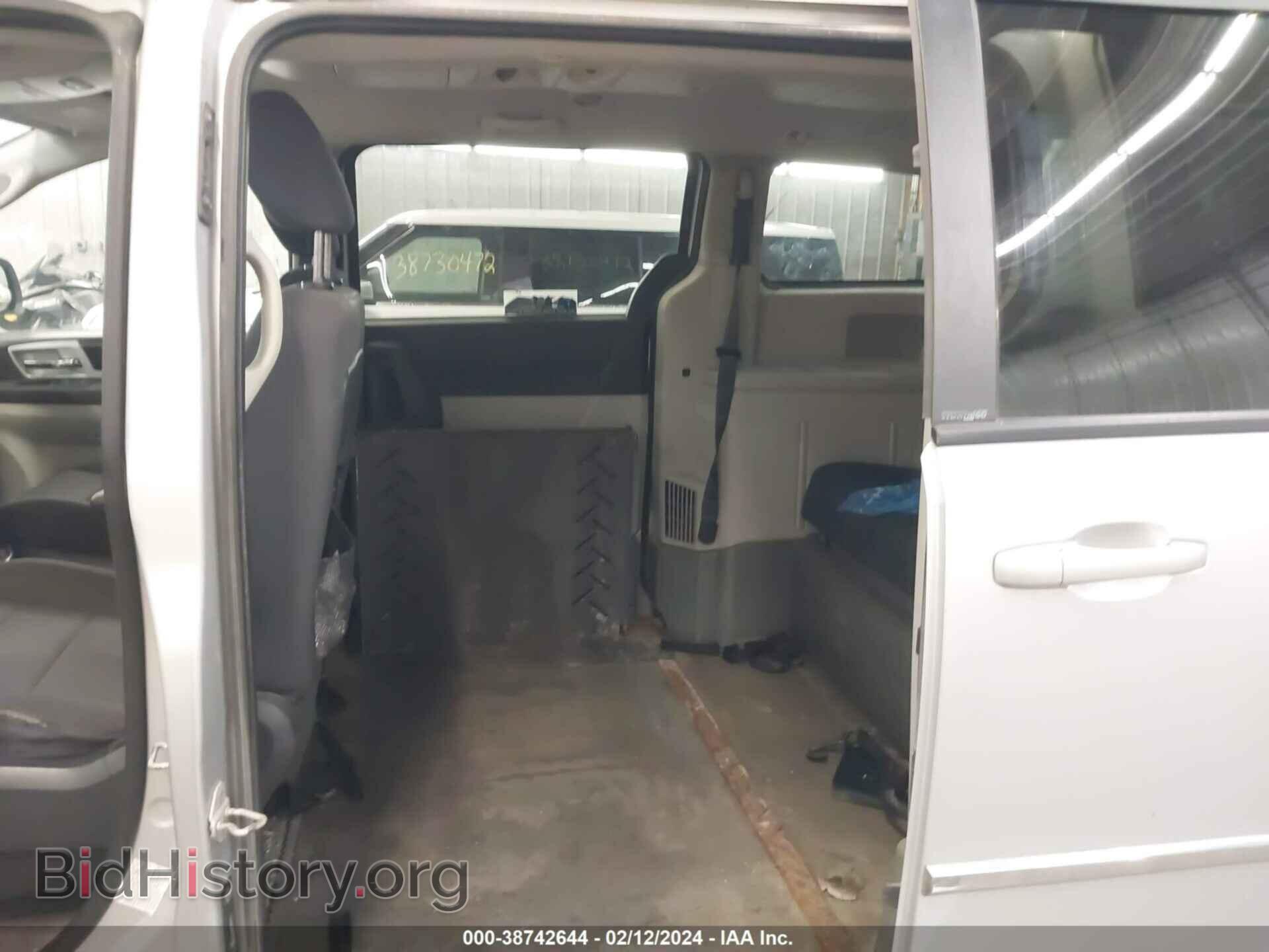 2010 DODGE GRAND CARAVAN - VIN: 2D4RN5D10AR100358 - Фото 8