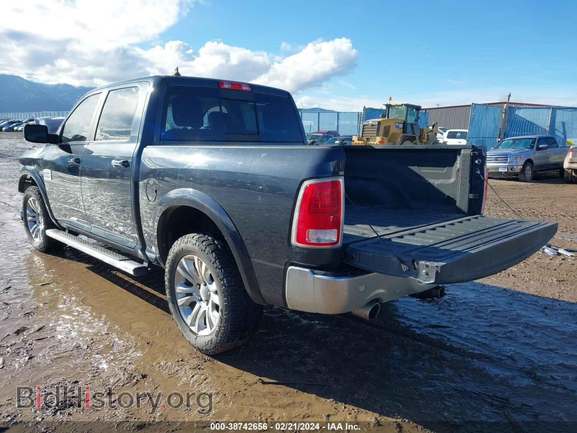 2017 RAM 1500 - VIN: 1C6RR7PT7HS633866 - Фото 3