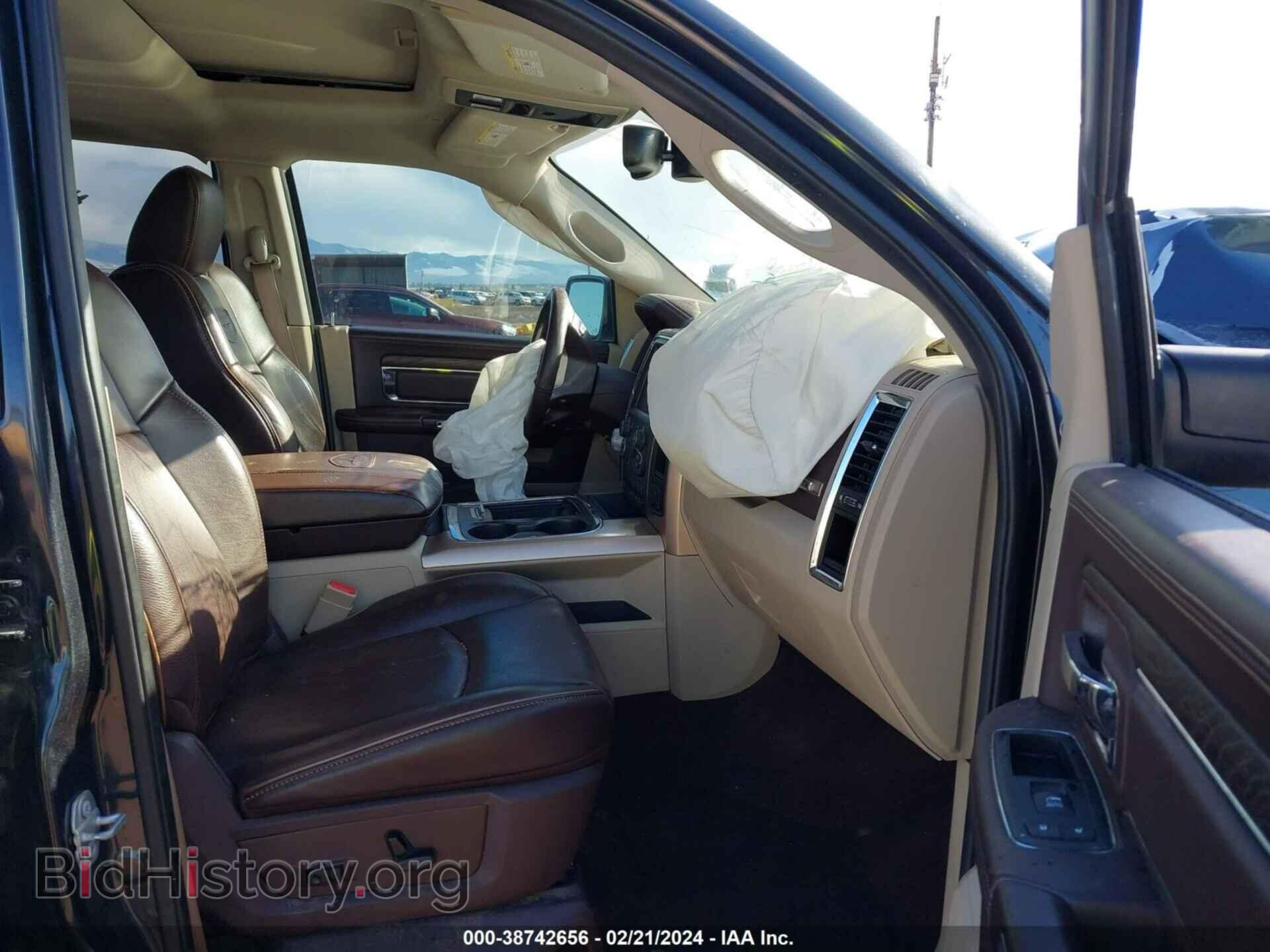 2017 RAM 1500 - VIN: 1C6RR7PT7HS633866 - Фото 5