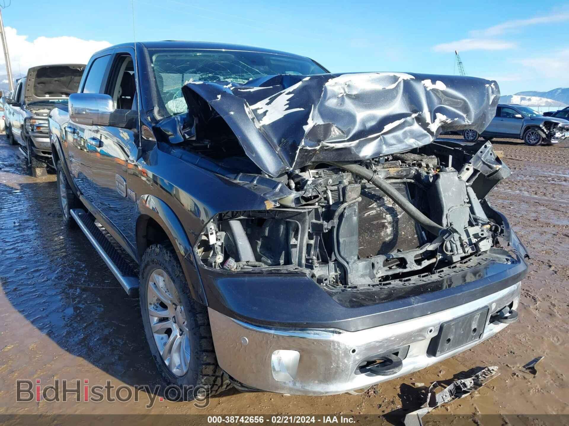 2017 RAM 1500 - VIN: 1C6RR7PT7HS633866 - Фото 6