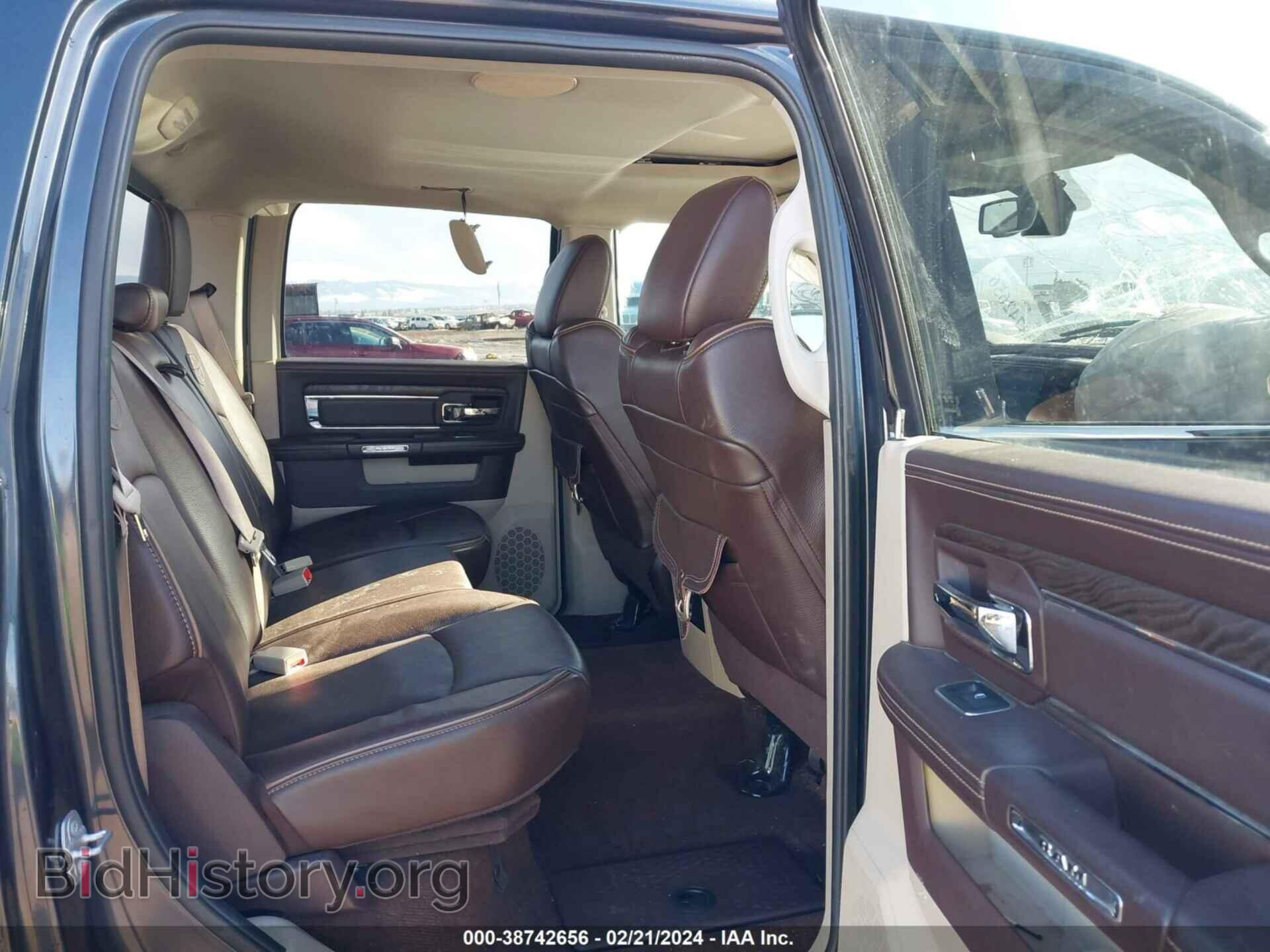 2017 RAM 1500 - VIN: 1C6RR7PT7HS633866 - Фото 8
