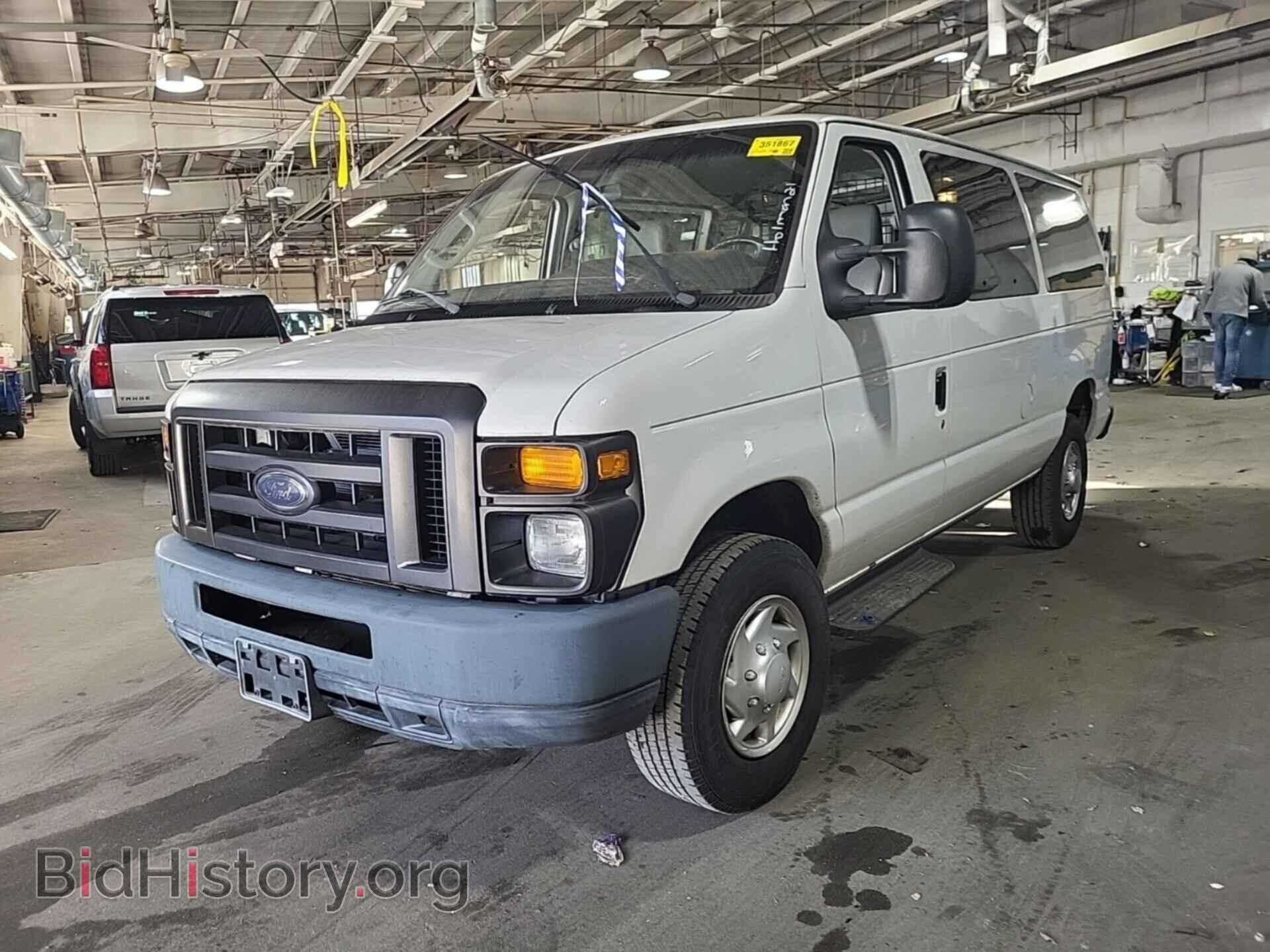 2012 FORD E-250 - VIN: 1FTNE2EW4CDA18465 - Фото 12