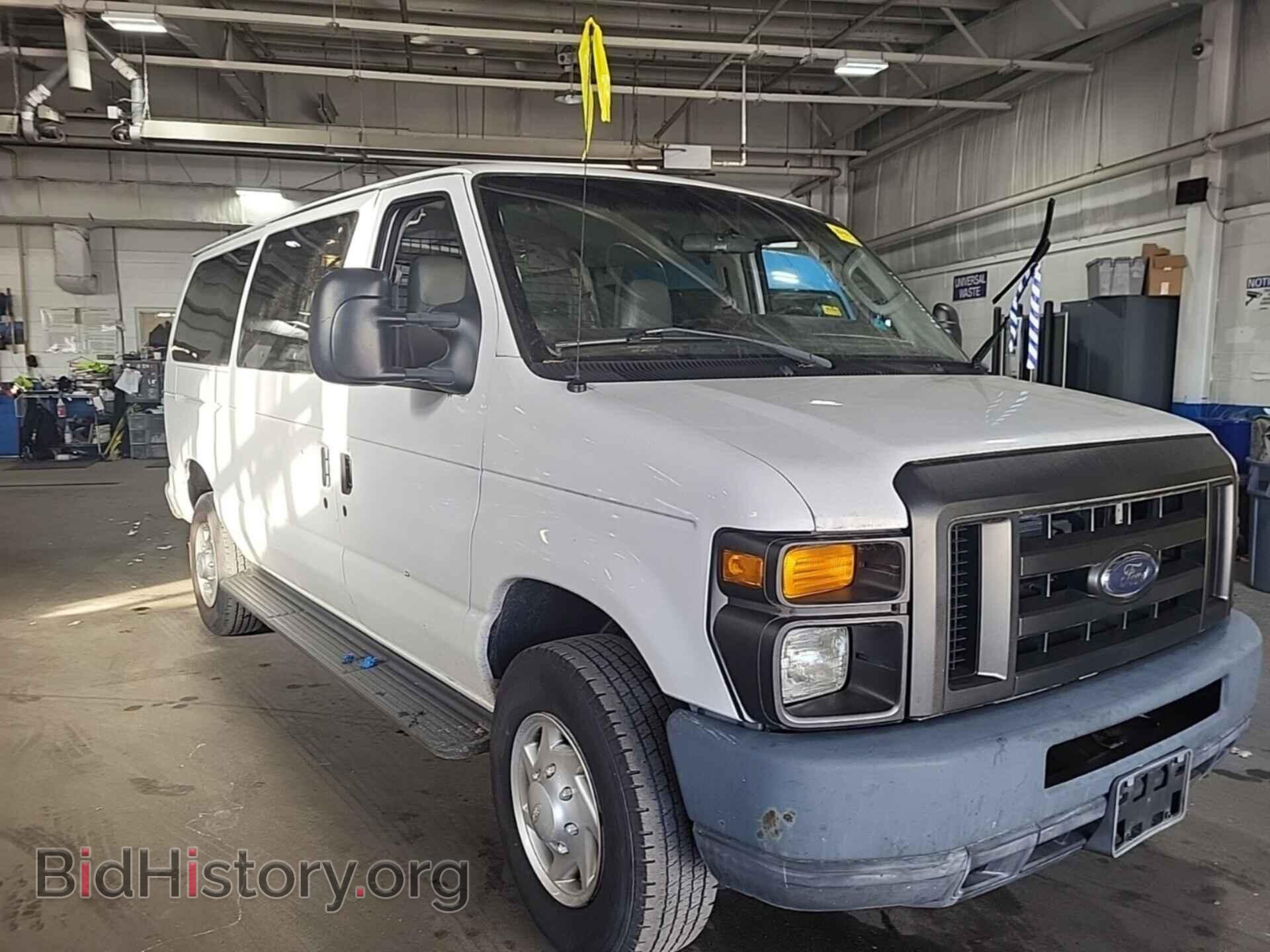 2012 FORD E-250 - VIN: 1FTNE2EW4CDA18465 - Фото 13
