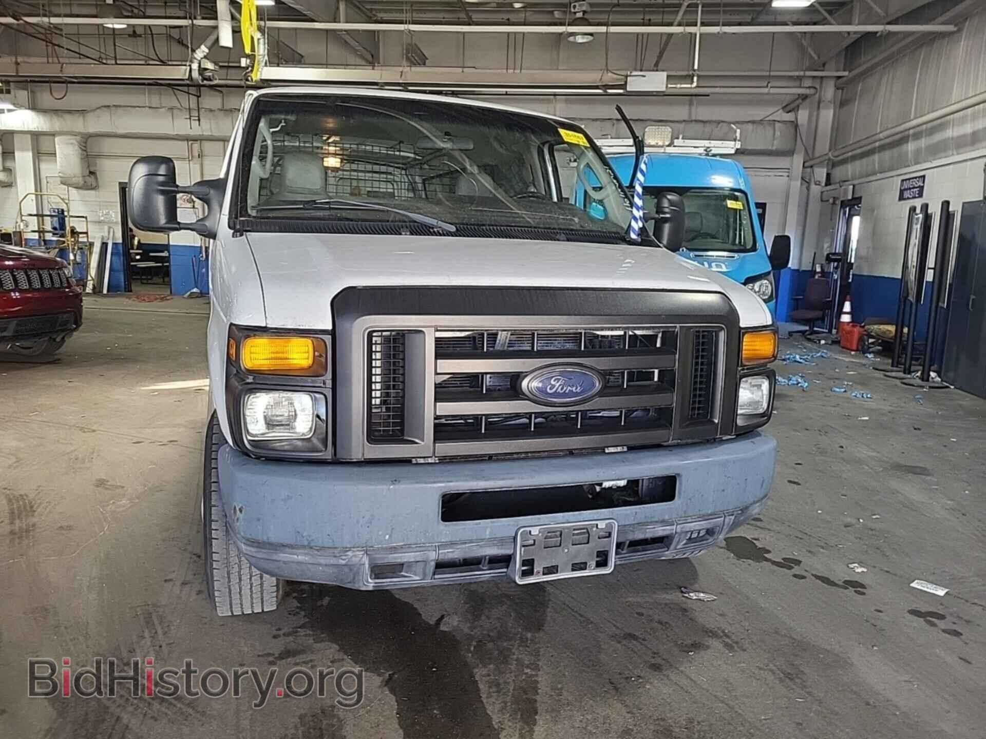 2012 FORD E-250 - VIN: 1FTNE2EW4CDA18465 - Фото 3
