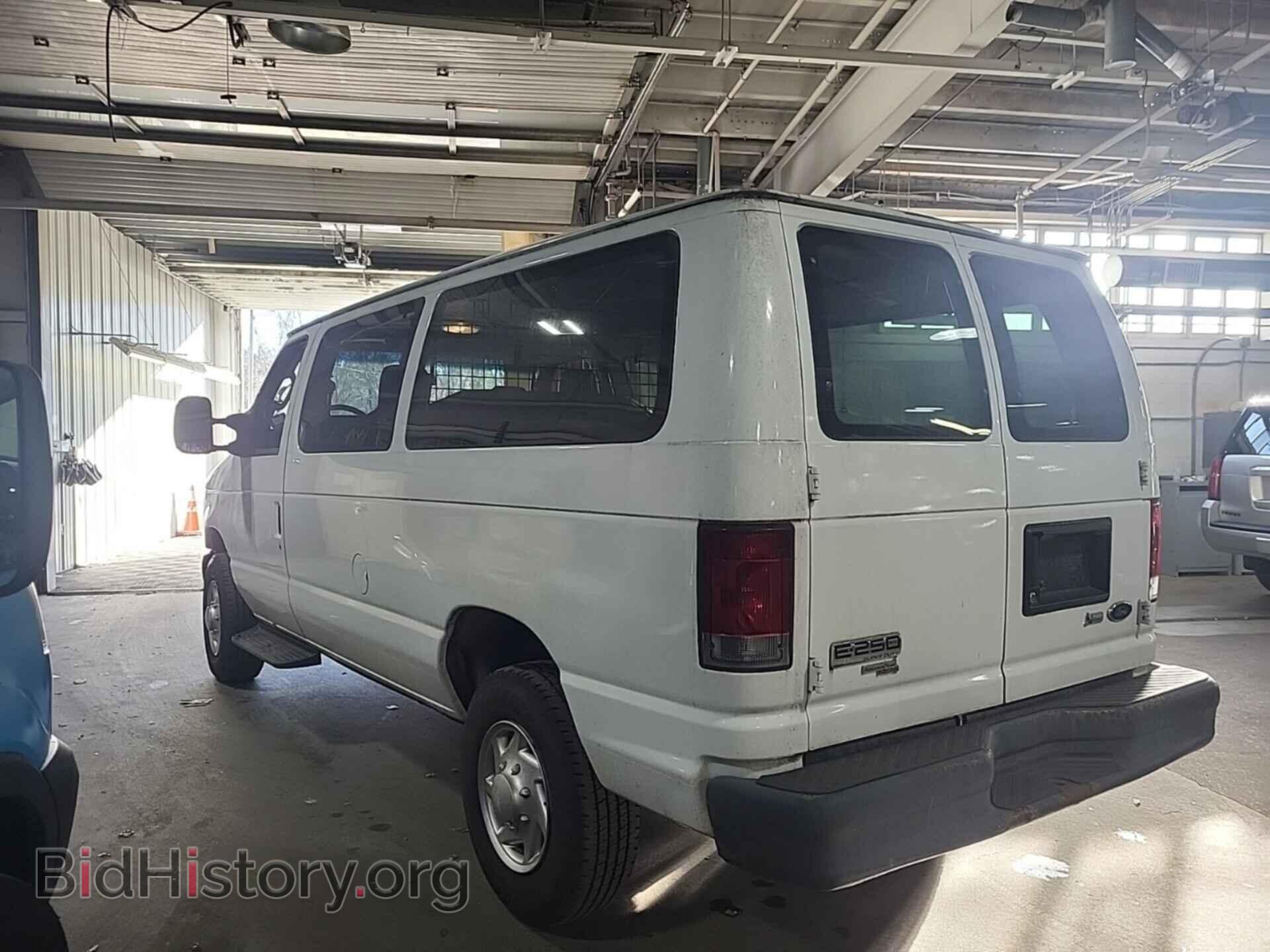 2012 FORD E-250 - VIN: 1FTNE2EW4CDA18465 - Фото 4