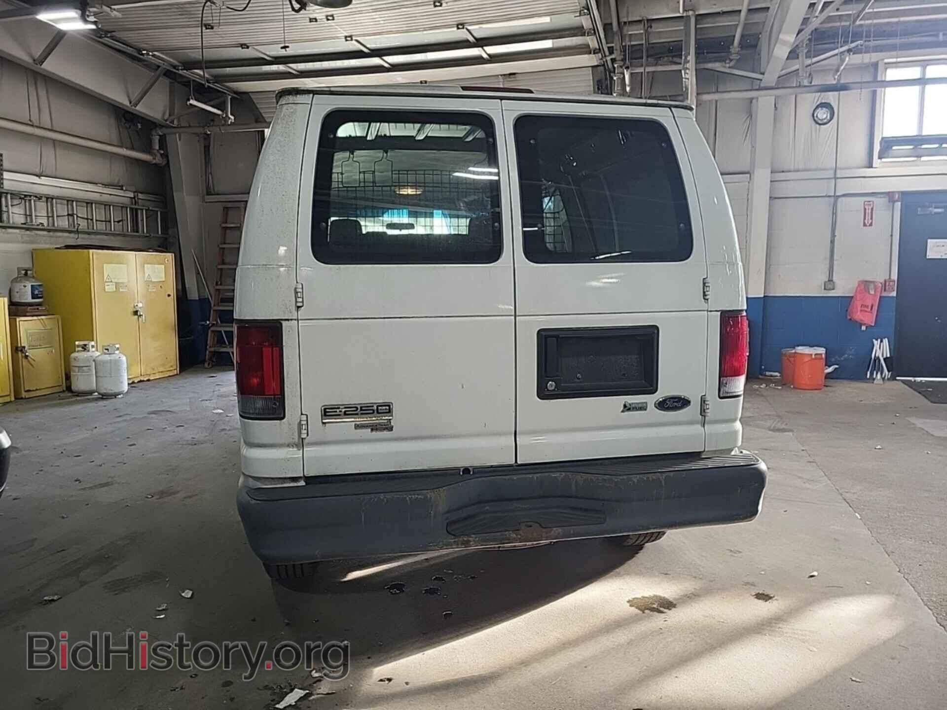 2012 FORD E-250 - VIN: 1FTNE2EW4CDA18465 - Фото 8