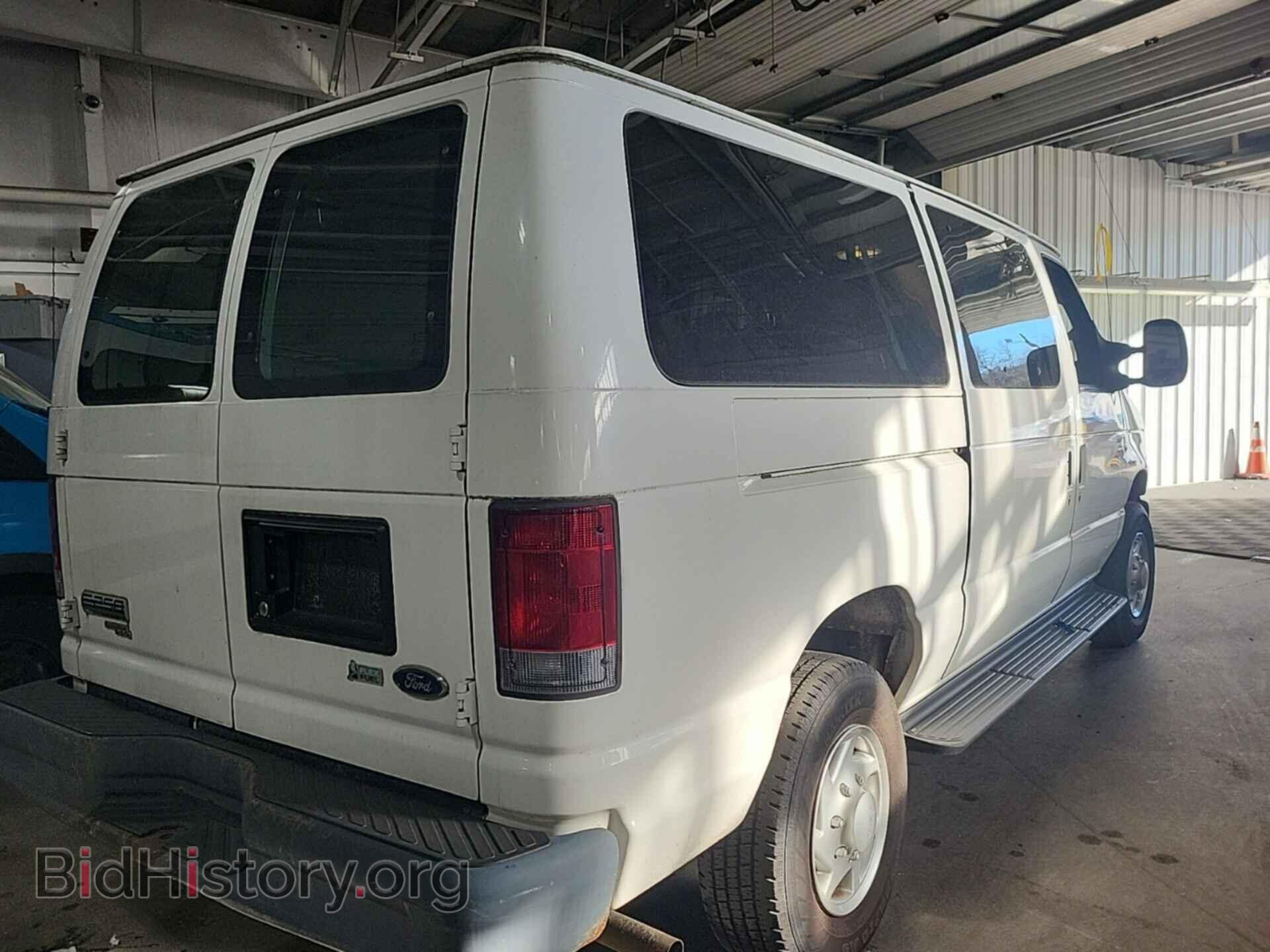 2012 FORD E-250 - VIN: 1FTNE2EW4CDA18465 - Фото 9