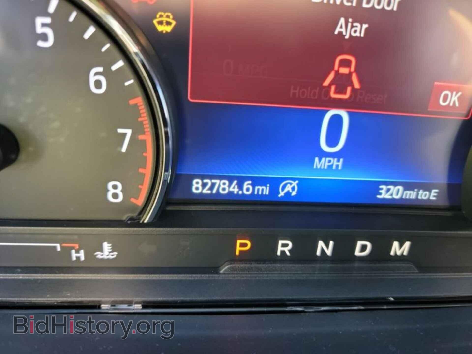 2020 FORD EXPLORER - VIN: 1FMSK7DH7LGA72431 - Photo 2