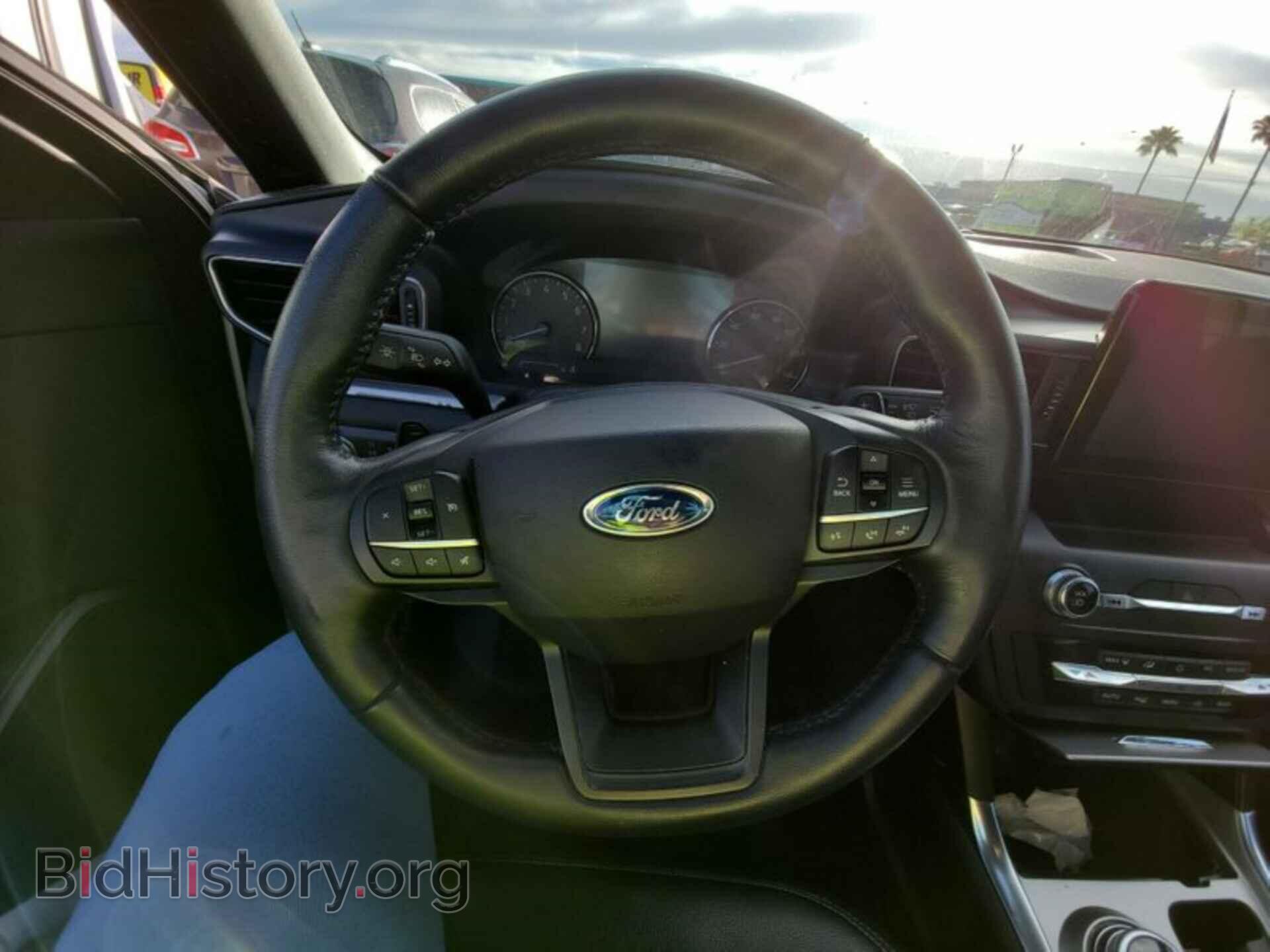 2020 FORD EXPLORER - VIN: 1FMSK7DH7LGA72431 - Photo 11