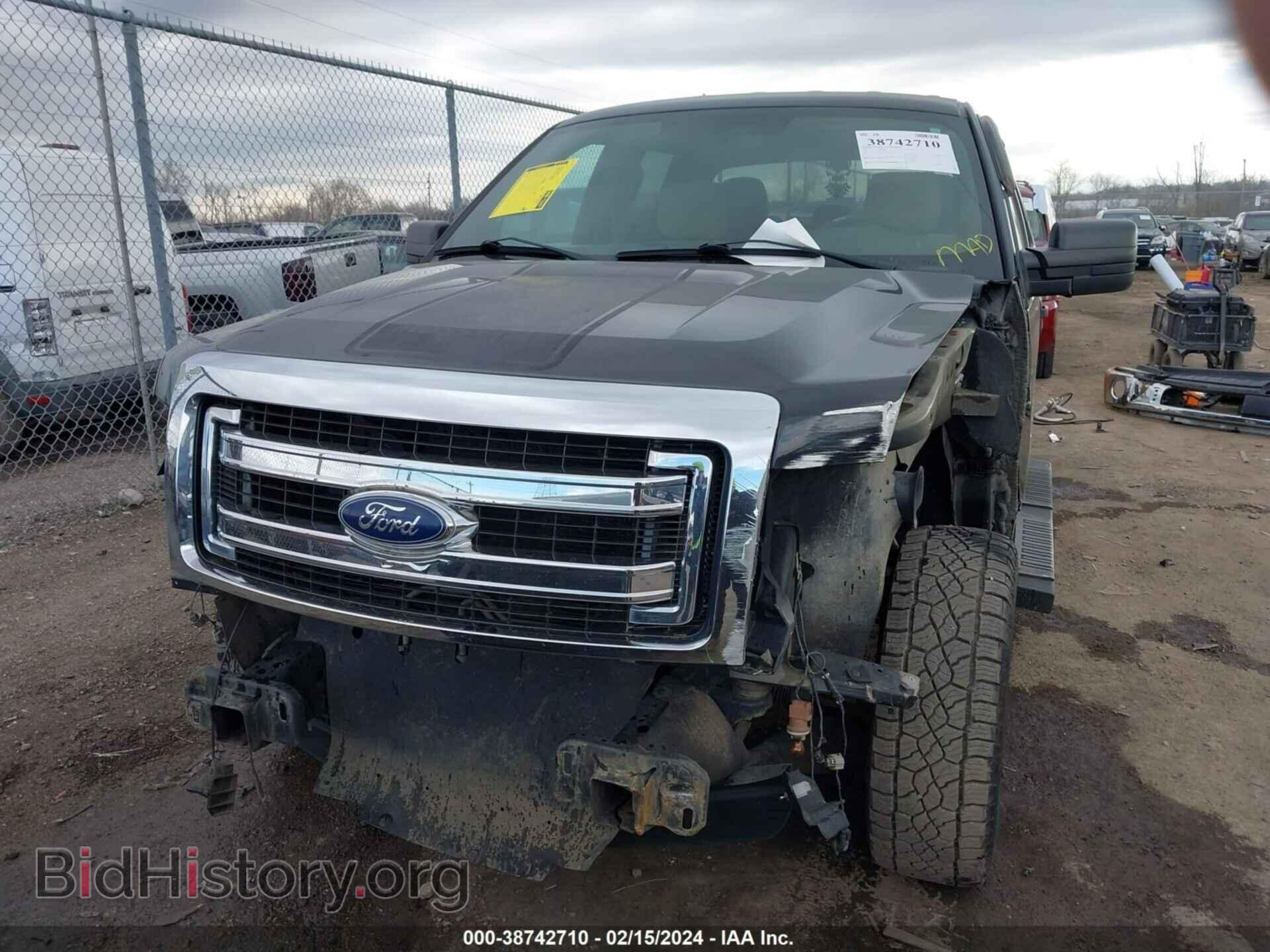 2013 FORD F-150 - VIN: 1FTFW1EF3DFA14375 - Фото 13