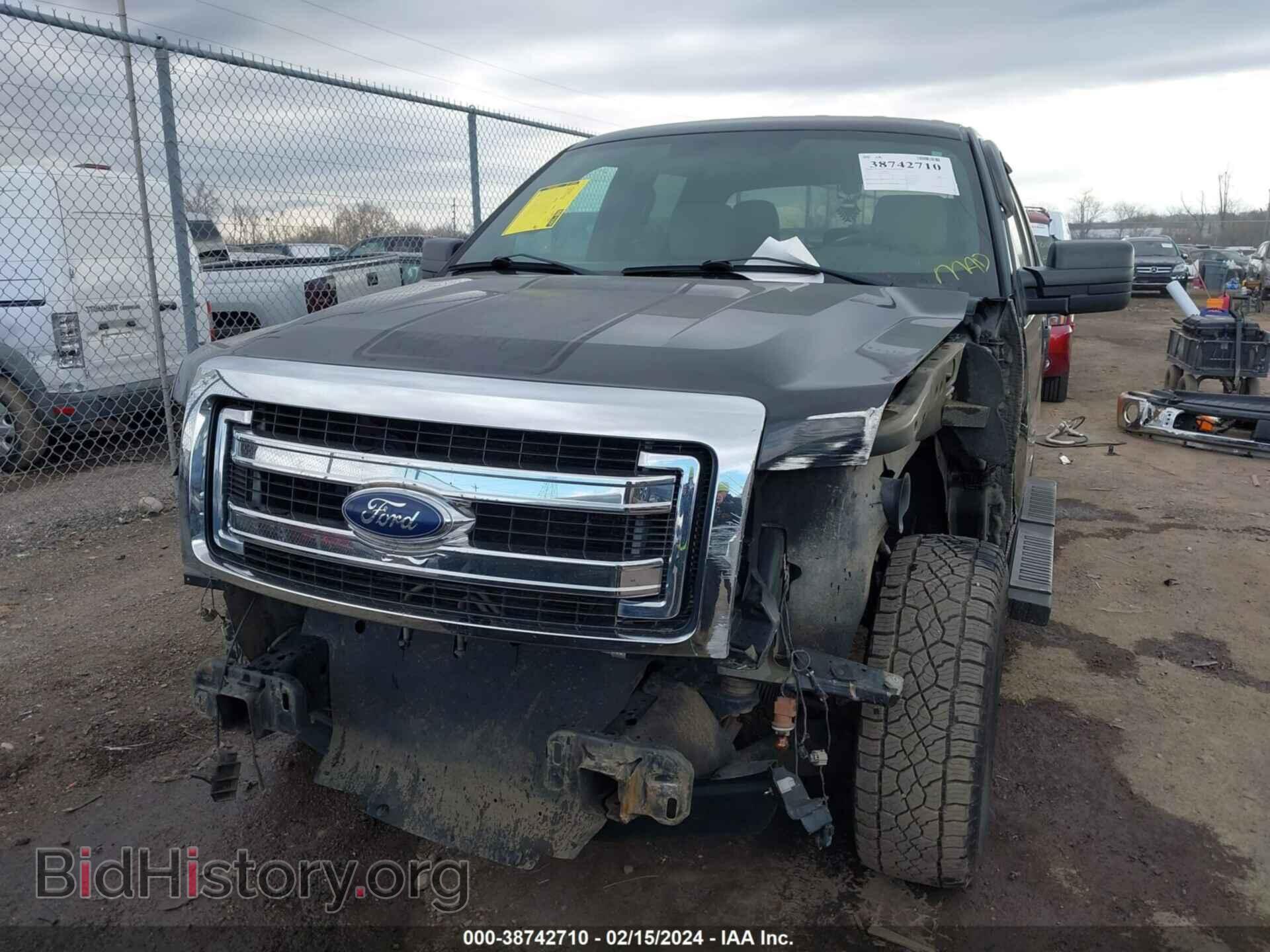 2013 FORD F-150 - VIN: 1FTFW1EF3DFA14375 - Фото 6