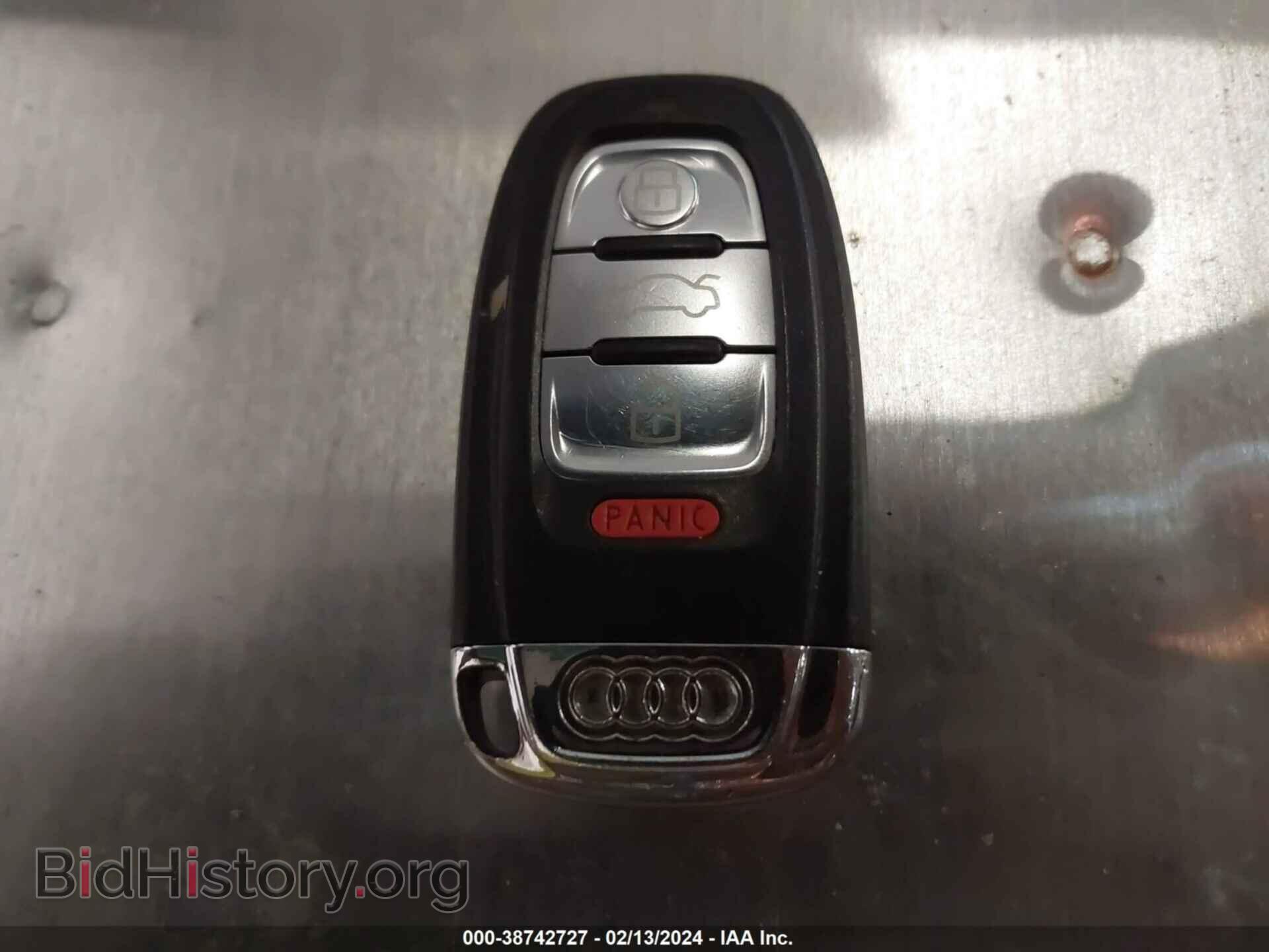 2012 AUDI Q5 - VIN: WA1LFAFP5CA102344 - Фото 11