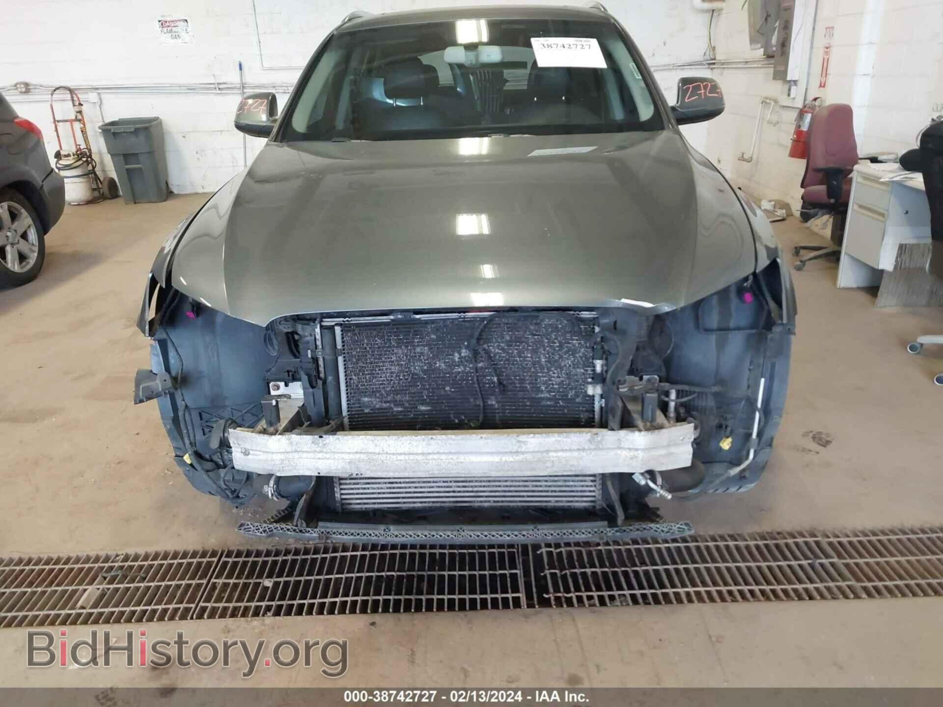 2012 AUDI Q5 - VIN: WA1LFAFP5CA102344 - Фото 6