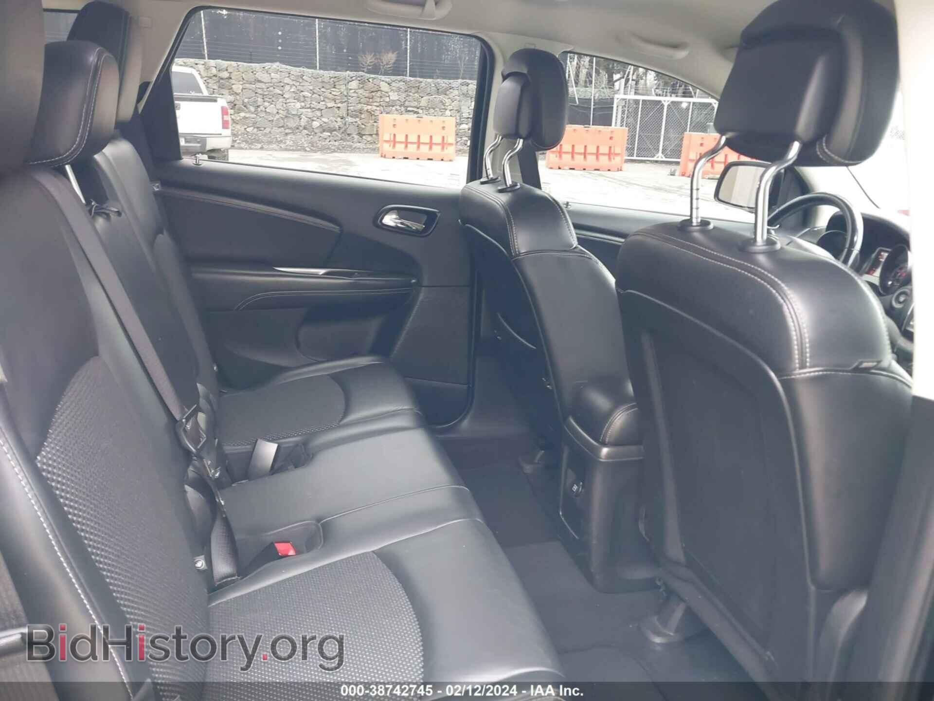 2017 DODGE JOURNEY - VIN: 3C4PDDGG4HT561099 - Фото 8