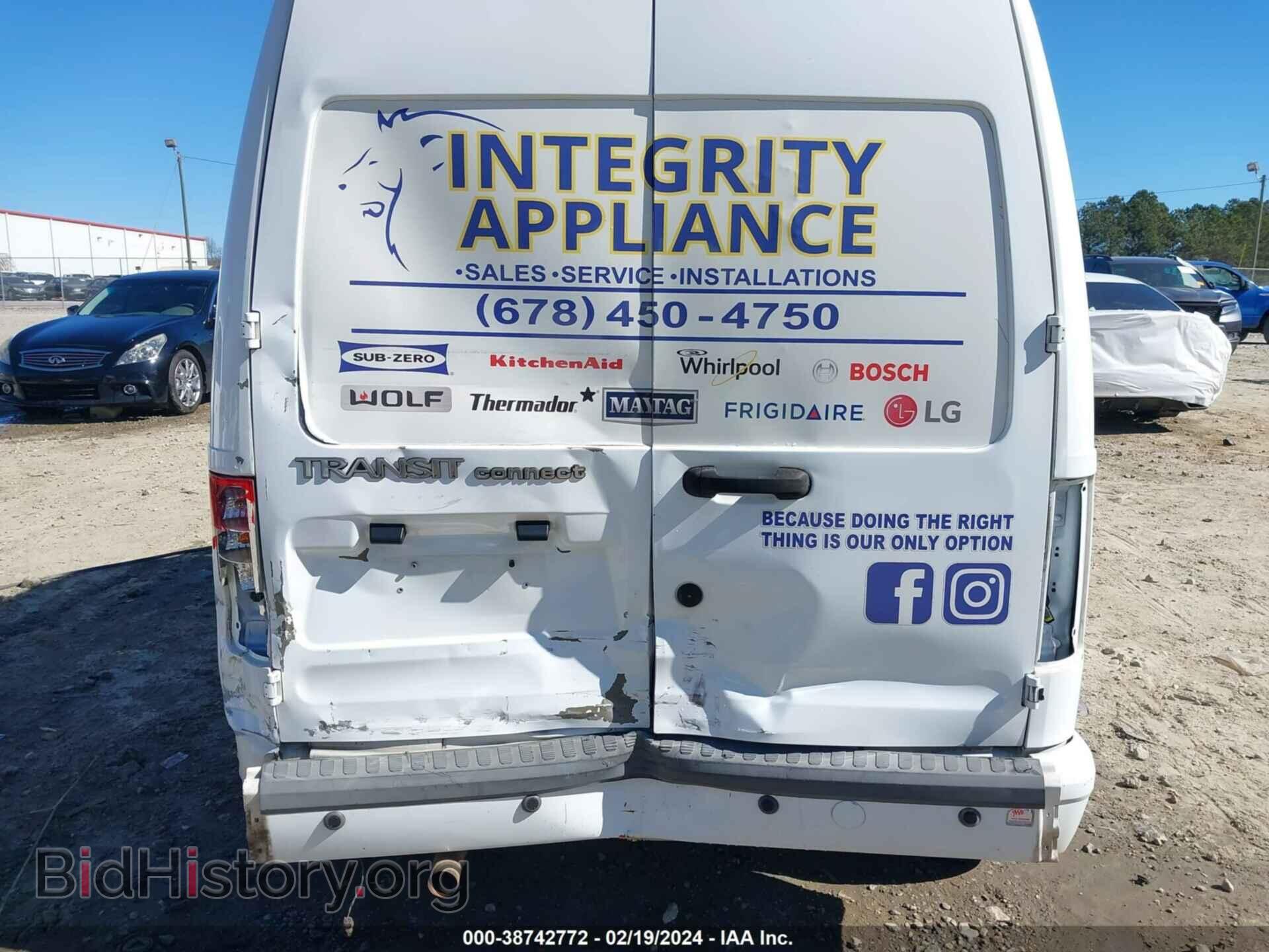 2013 FORD TRANSIT CONNECT - VIN: NM0LS7BN6DT129970 - Фото 6
