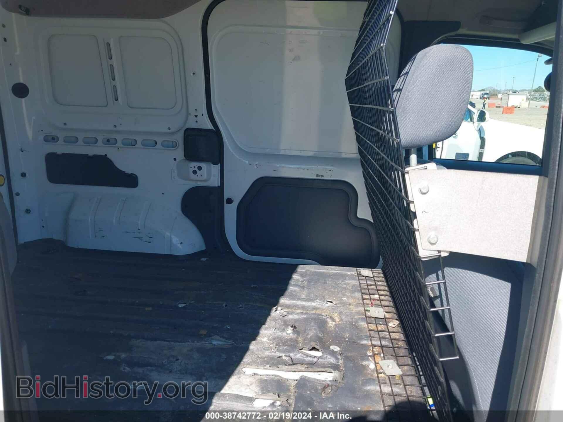 2013 FORD TRANSIT CONNECT - VIN: NM0LS7BN6DT129970 - Фото 8