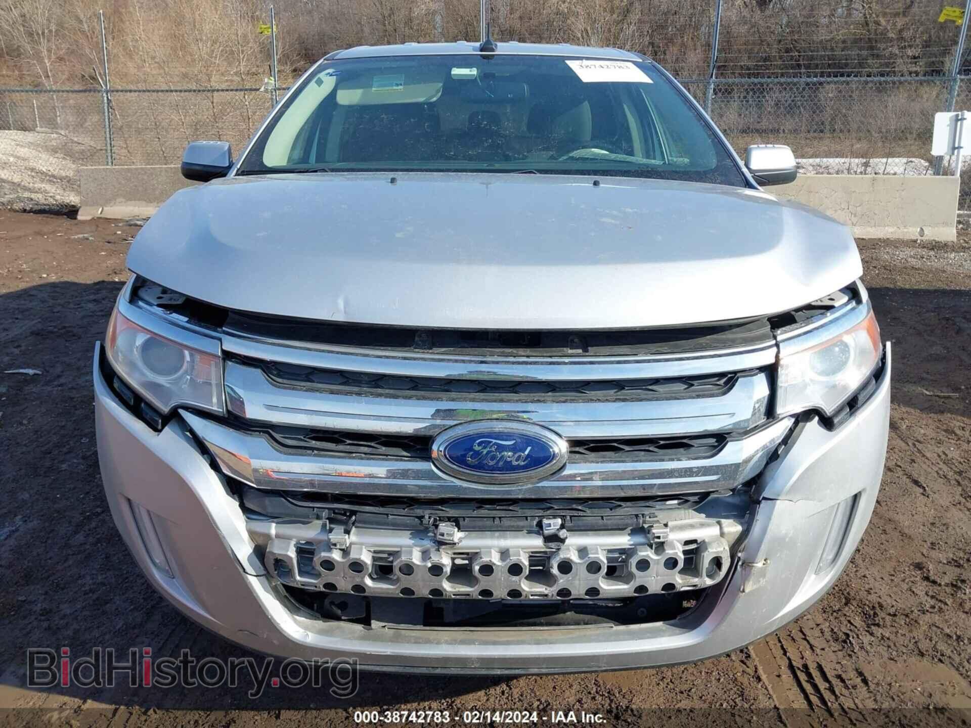 2011 FORD EDGE - VIN: 2FMDK4JC1BBB55648 - Photo 6