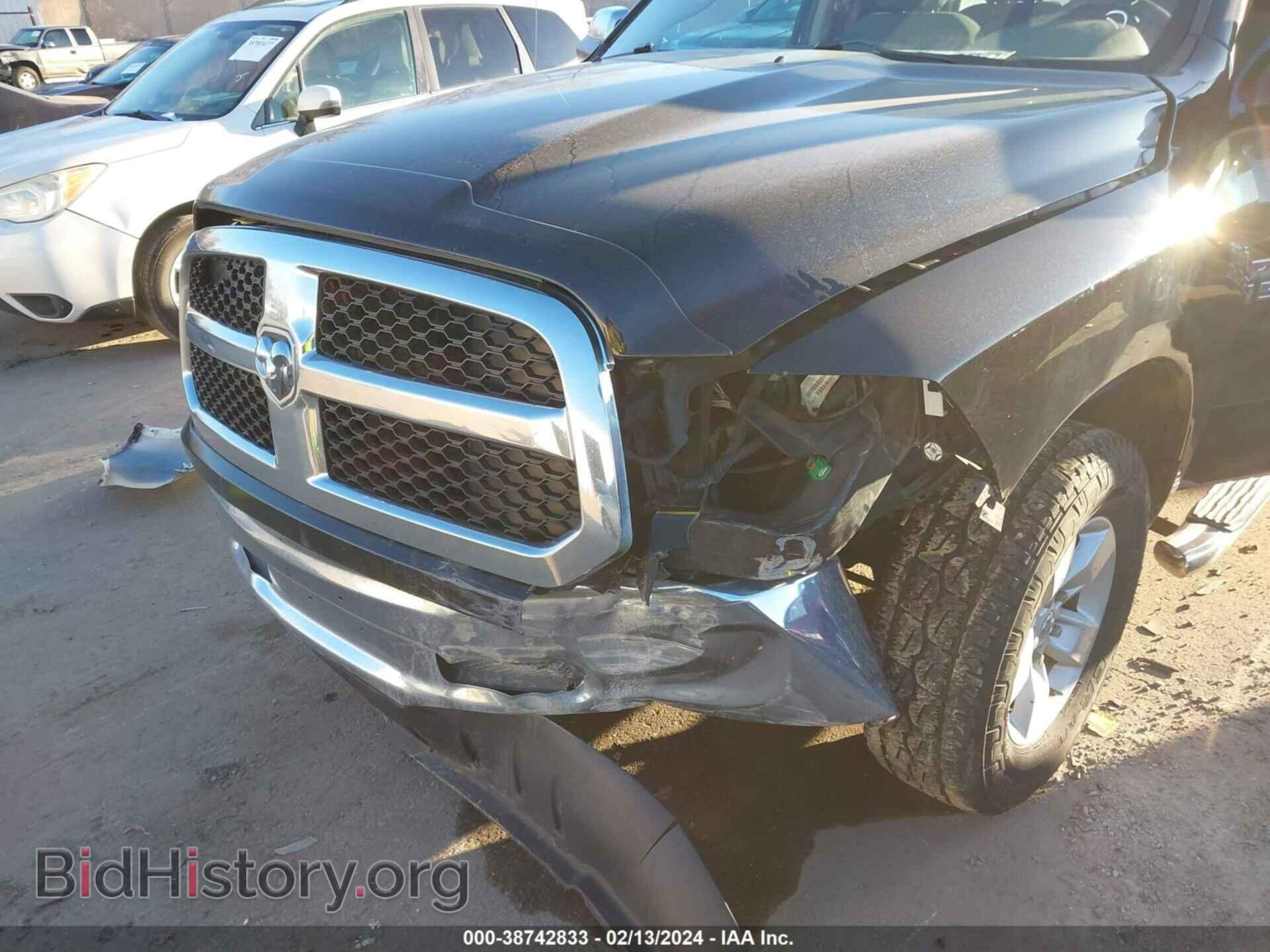 2013 RAM 1500 - VIN: 1C6RR7FP4DS684563 - Photo 6