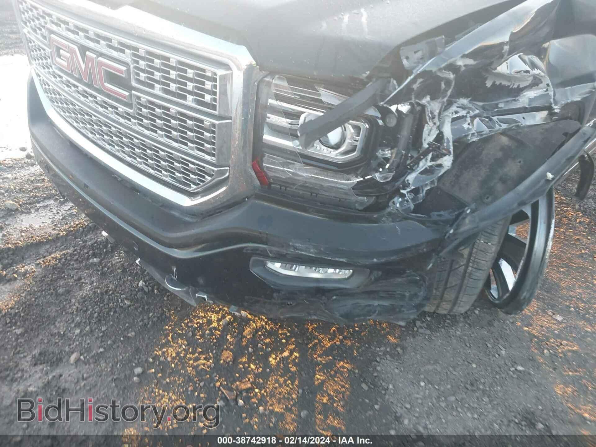 2016 GMC SIERRA 1500 - VIN: 3GTU2PEC3GG294779 - Фото 19