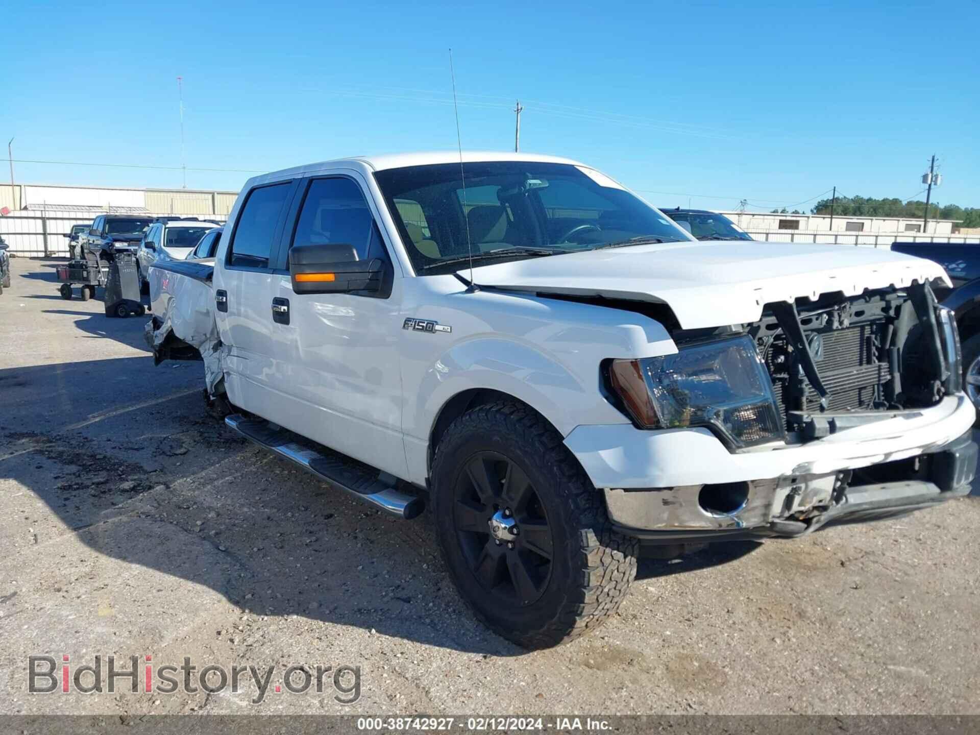 Фотография 1FTRW12809FA58070 - FORD F-150 2009