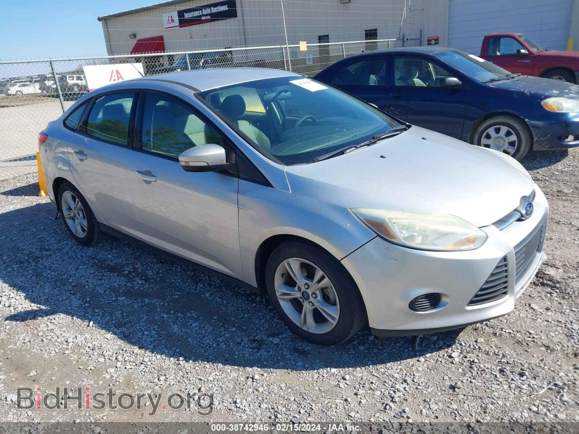 Photo 1FADP3F21EL402810 - FORD FOCUS 2014