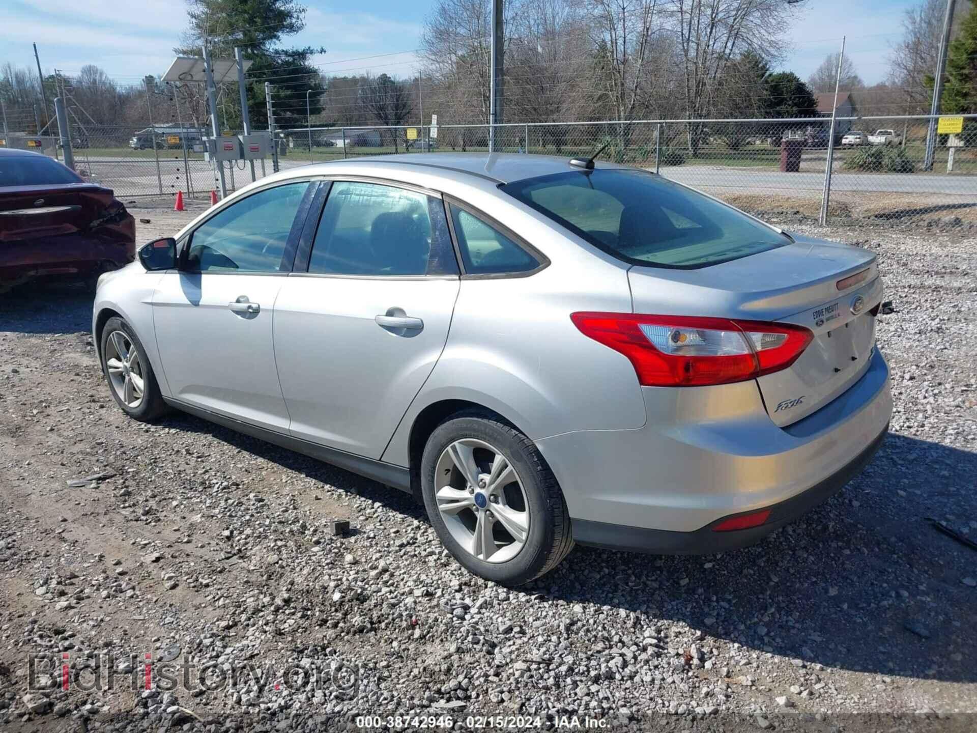 2014 FORD FOCUS - VIN: 1FADP3F21EL402810 - Photo 3