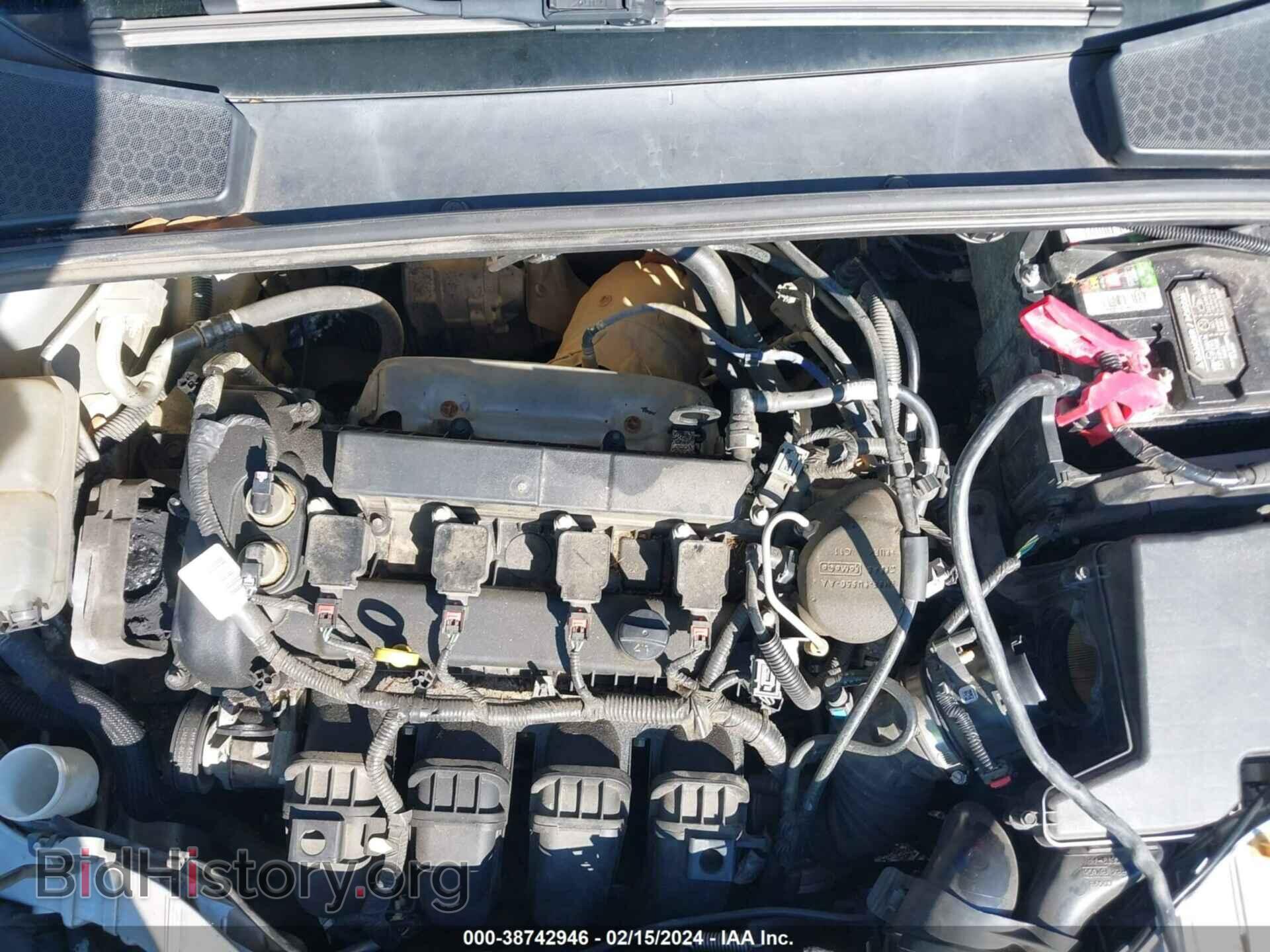 2014 FORD FOCUS - VIN: 1FADP3F21EL402810 - Photo 6