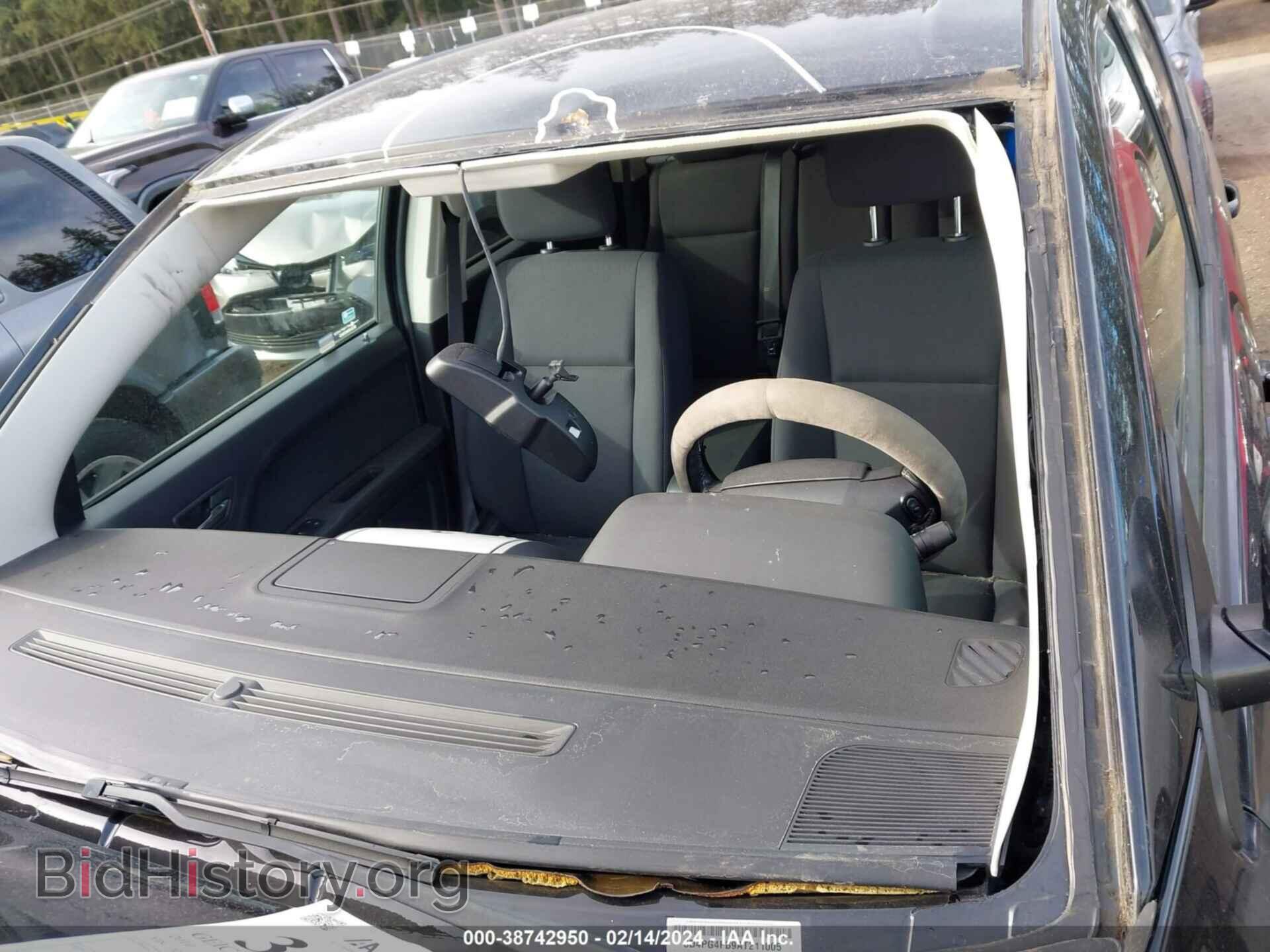 2010 DODGE JOURNEY - VIN: 3D4PG4FB9AT211005 - Фото 6