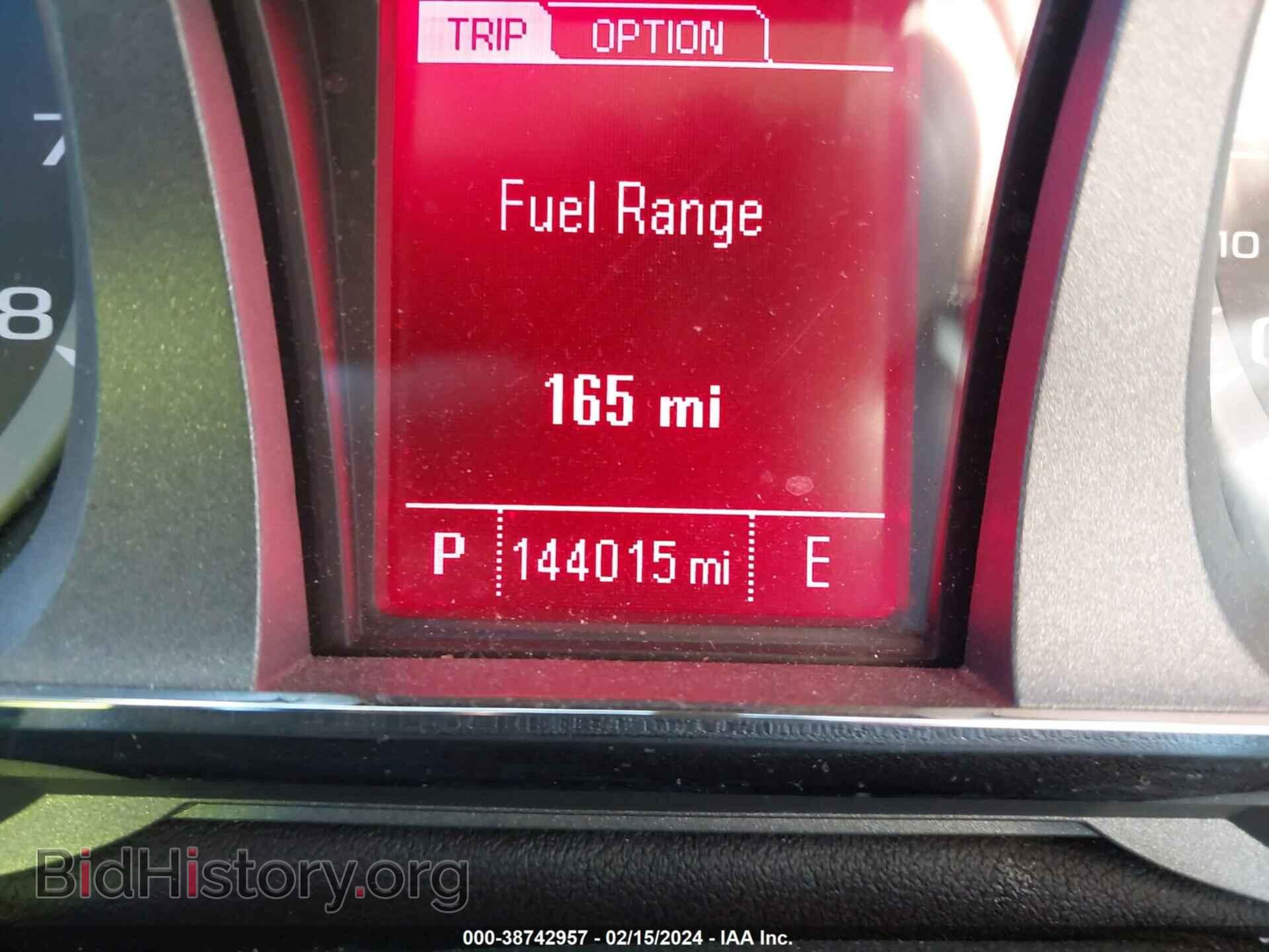 2014 GMC TERRAIN - VIN: 2GKALSEK8E6148806 - Фото 7