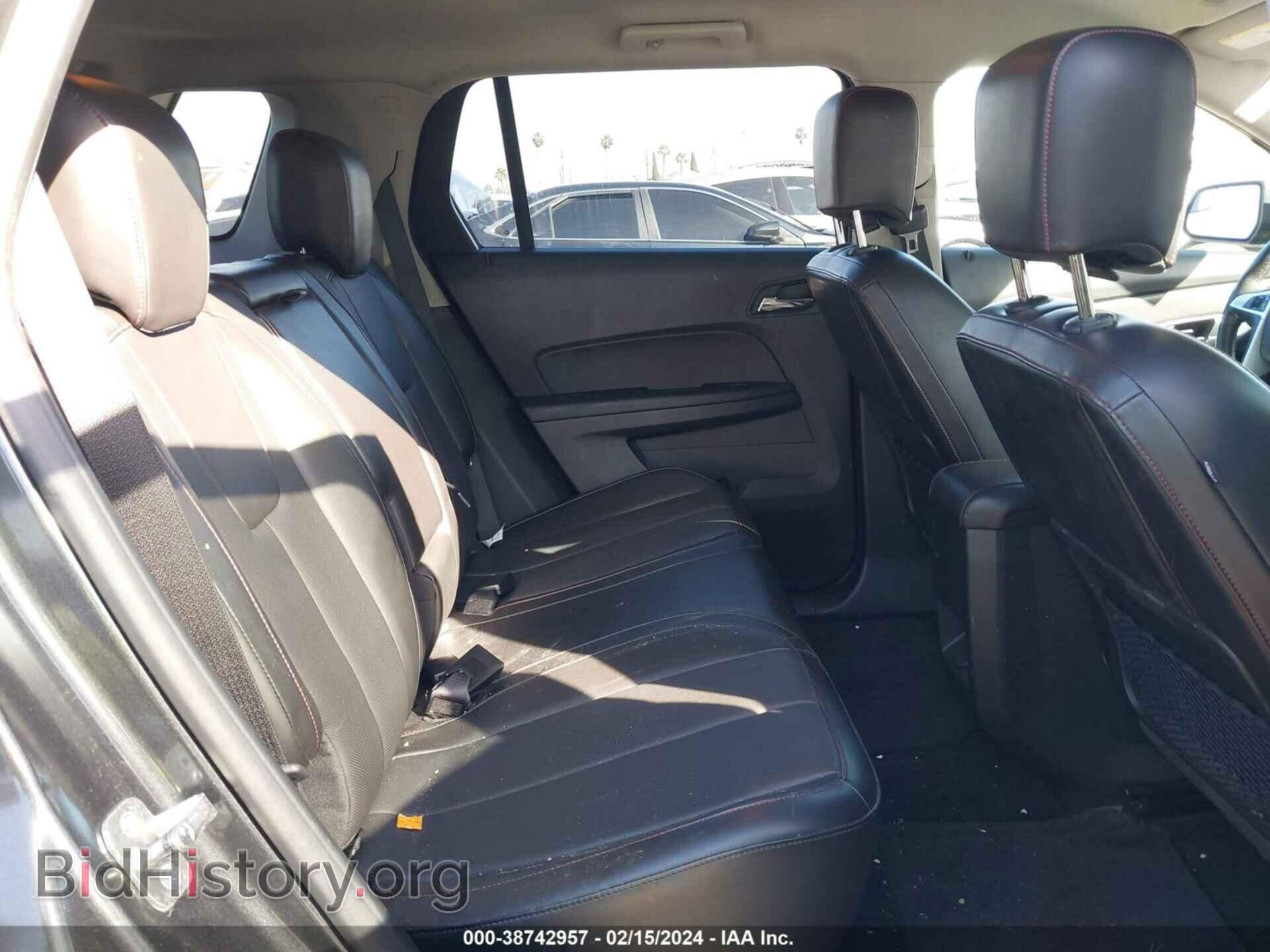 2014 GMC TERRAIN - VIN: 2GKALSEK8E6148806 - Фото 8